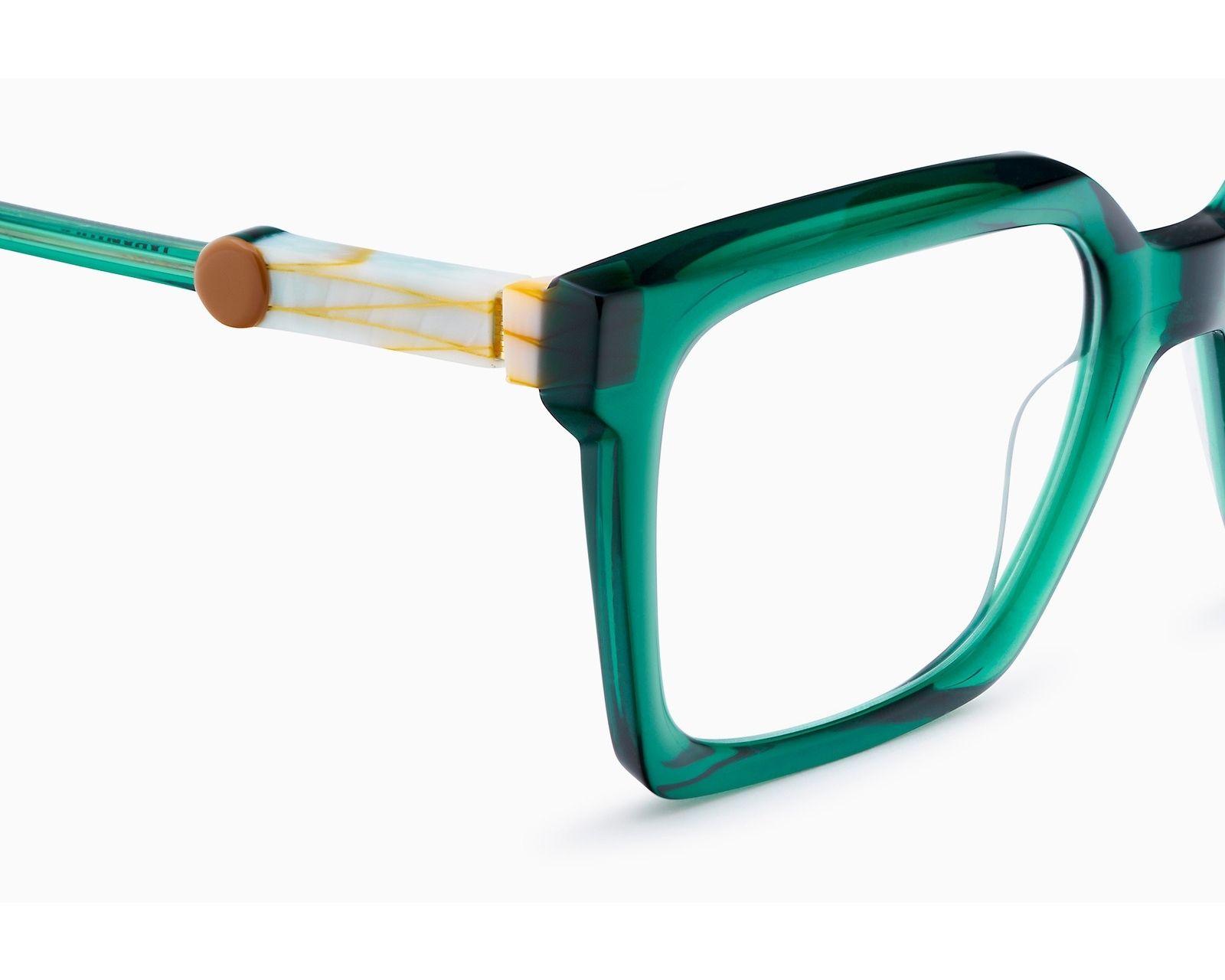 Etnia Barcelona TARANTULA GRWH 52-19 grün  Vorderansicht