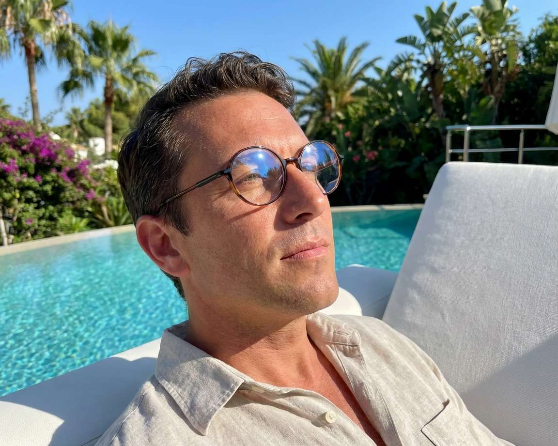 Etnia Barcelona ULTRALIGHT 5 BKHV 52-18 schwarz havana andere Ansicht