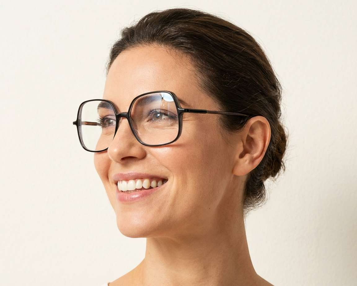 Etnia Barcelona ULTRALIGHT 9 BK 54-15 schwarz  andere Ansicht