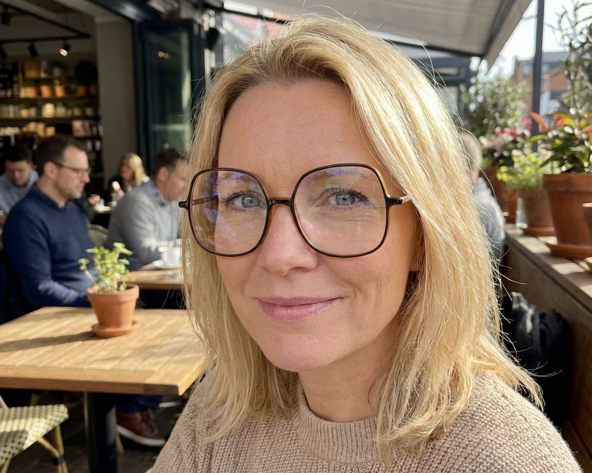 Etnia Barcelona ULTRALIGHT 9 BLHV 54-15 blau havana andere Ansicht