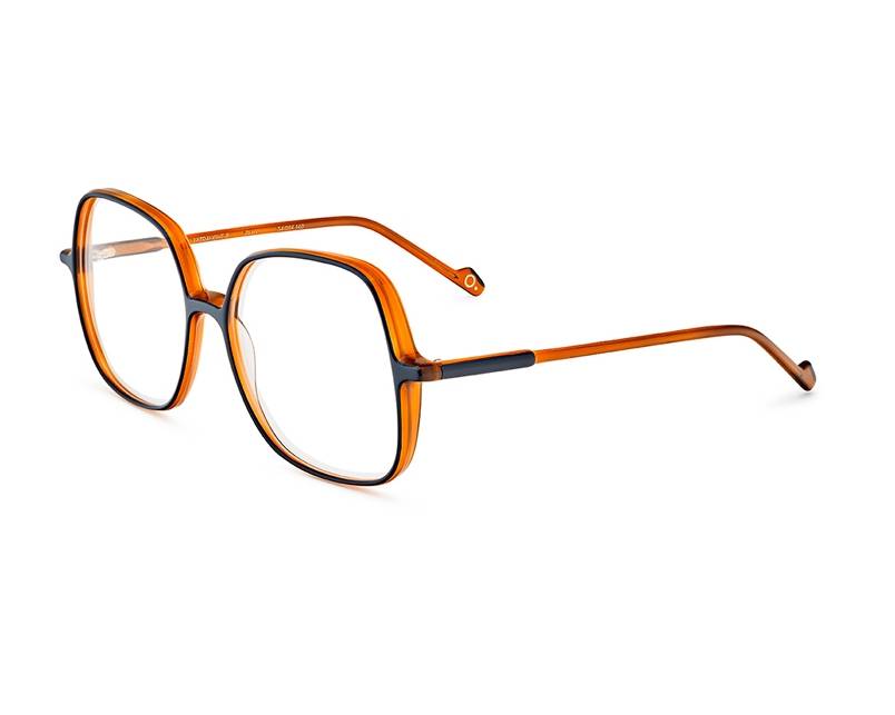 Etnia Barcelona ULTRALIGHT 9 BLHV 54-15 blau havana Vorderansicht