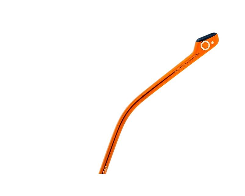 Etnia Barcelona ULTRALIGHT 9 BLHV 54-15 blau havana Seitenansicht