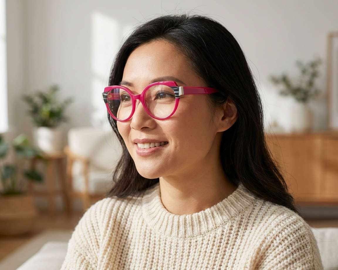 Etnia Barcelona VENUS FUBK 51-19 fuchsia  andere Ansicht