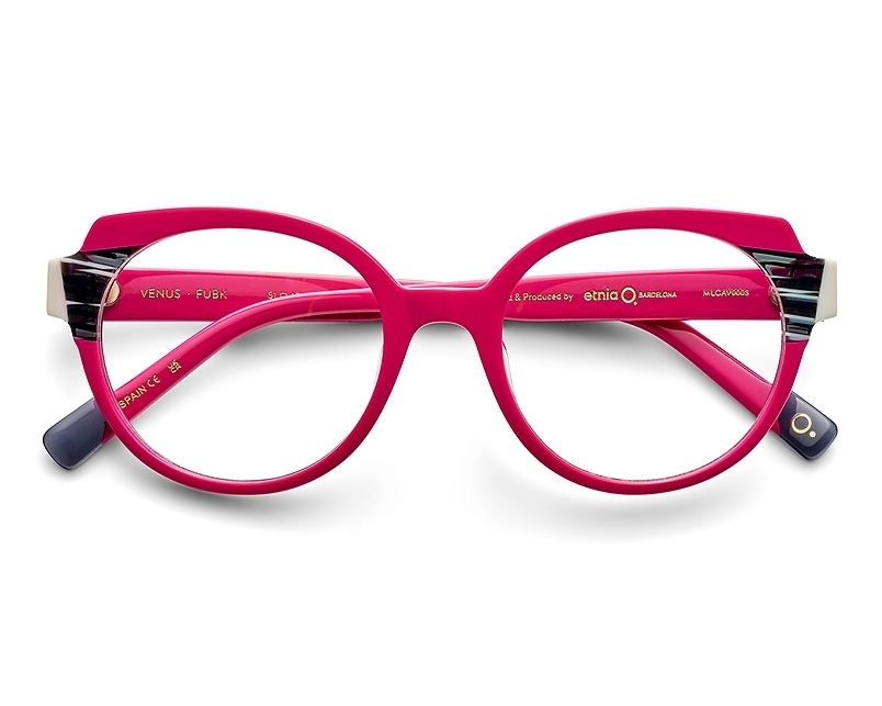 Etnia Barcelona VENUS FUBK 51-19 fuchsia  Seitenansicht