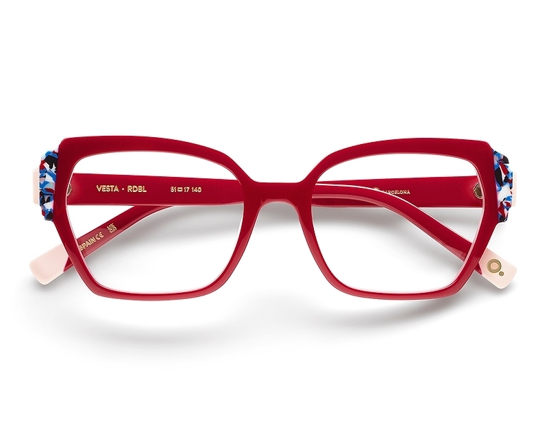 Etnia Barcelona VESTA RDBL 51-17 Rouge  Vorderansicht