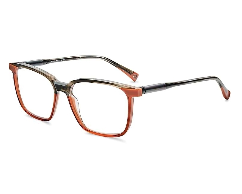 Etnia Barcelona WHITEOAK HVOG 54-15 braun graufarben-birne Seitenansicht