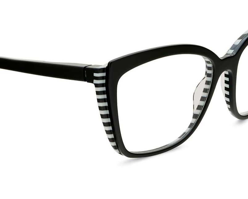 Etnia Barcelona ZAZ BK 54-15 Noir  Vorderansicht