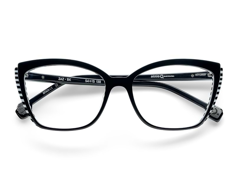 Etnia Barcelona ZAZ BK 54-15 Noir  Seitenansicht