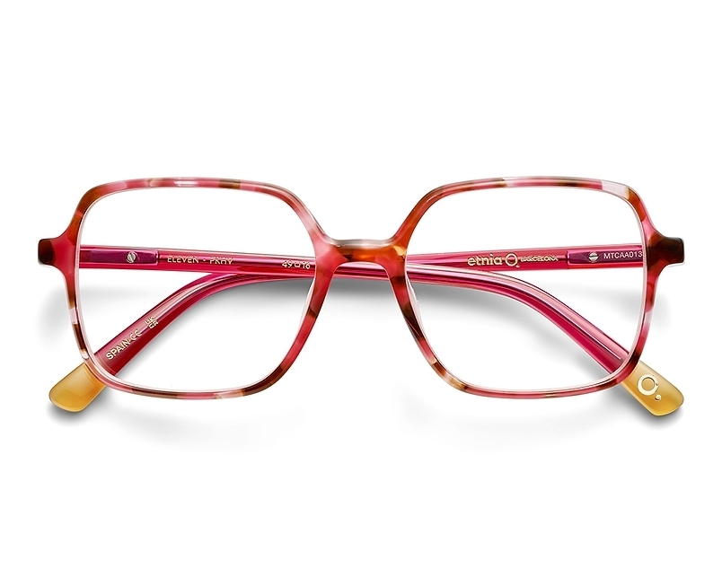 Etnia Barcelona ELEVEN PKHV 49-16 kirschfarben  Vorderansicht