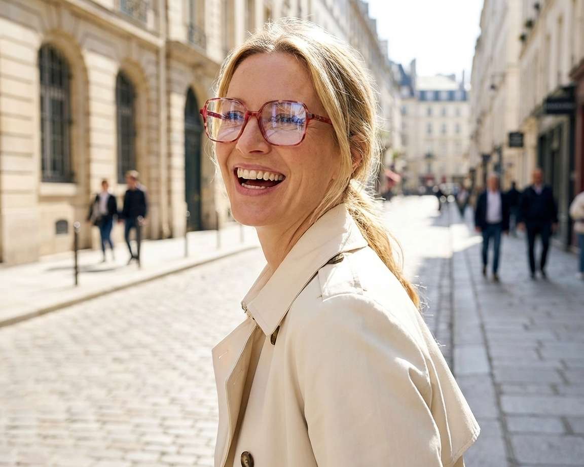 Etnia Barcelona ELEVEN PKHV 49-16 kirschfarben  andere Ansicht