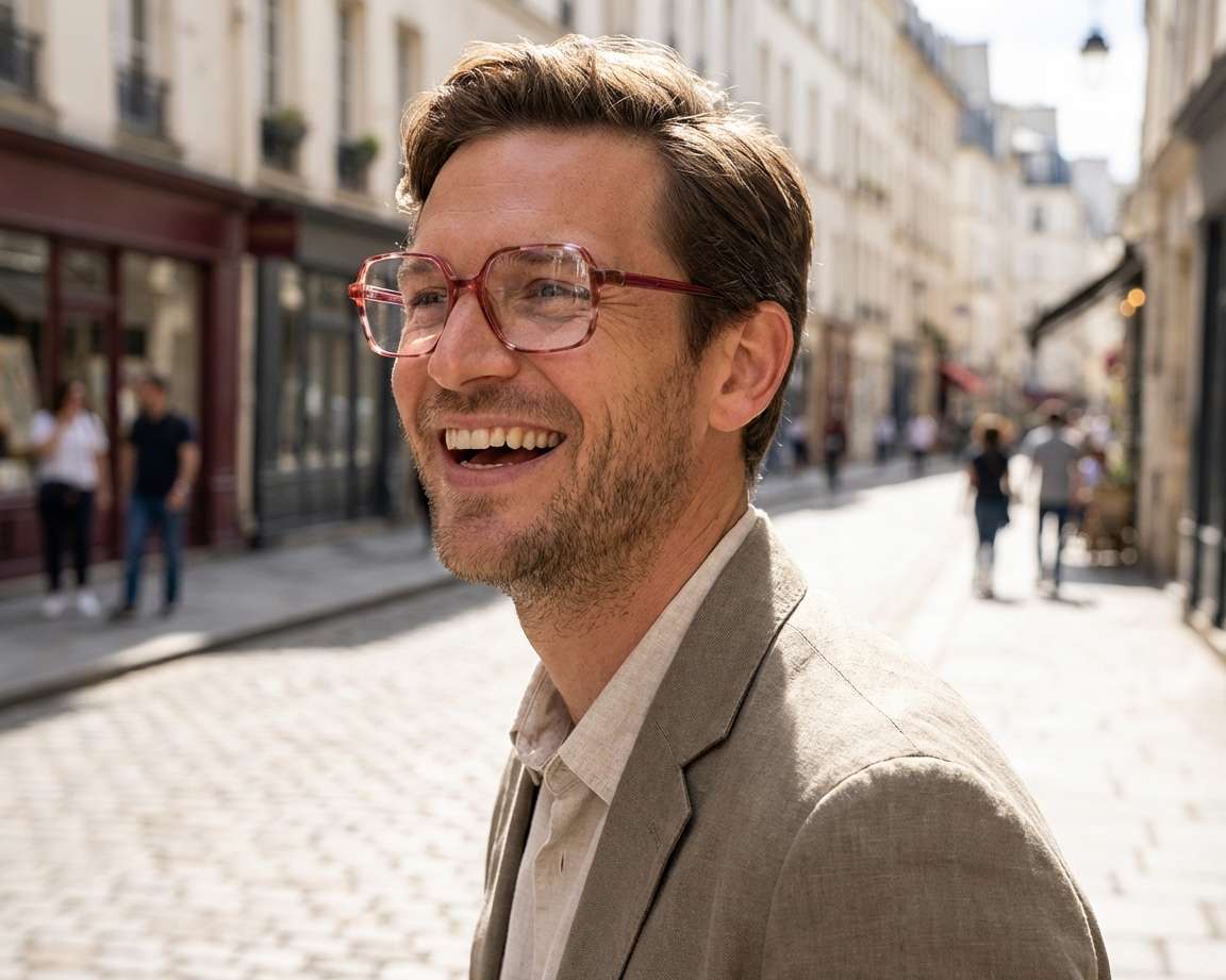 Etnia Barcelona ELEVEN PKHV 49-16 kirschfarben  andere Ansicht