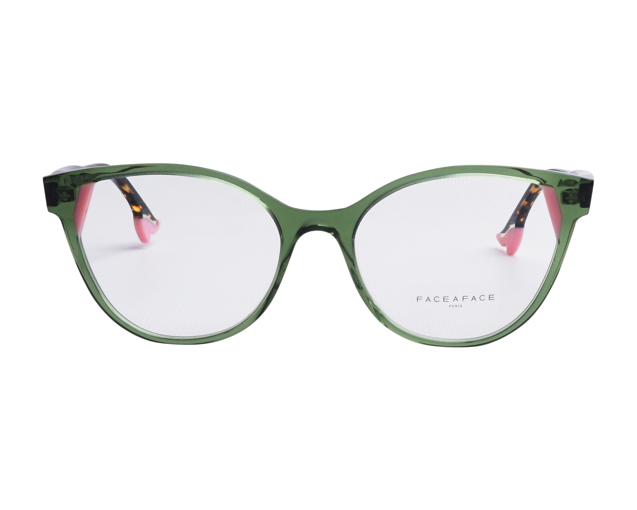 Face a Face BOCCA-LEMON-1 811 51-17 Vert Rose Vorderansicht