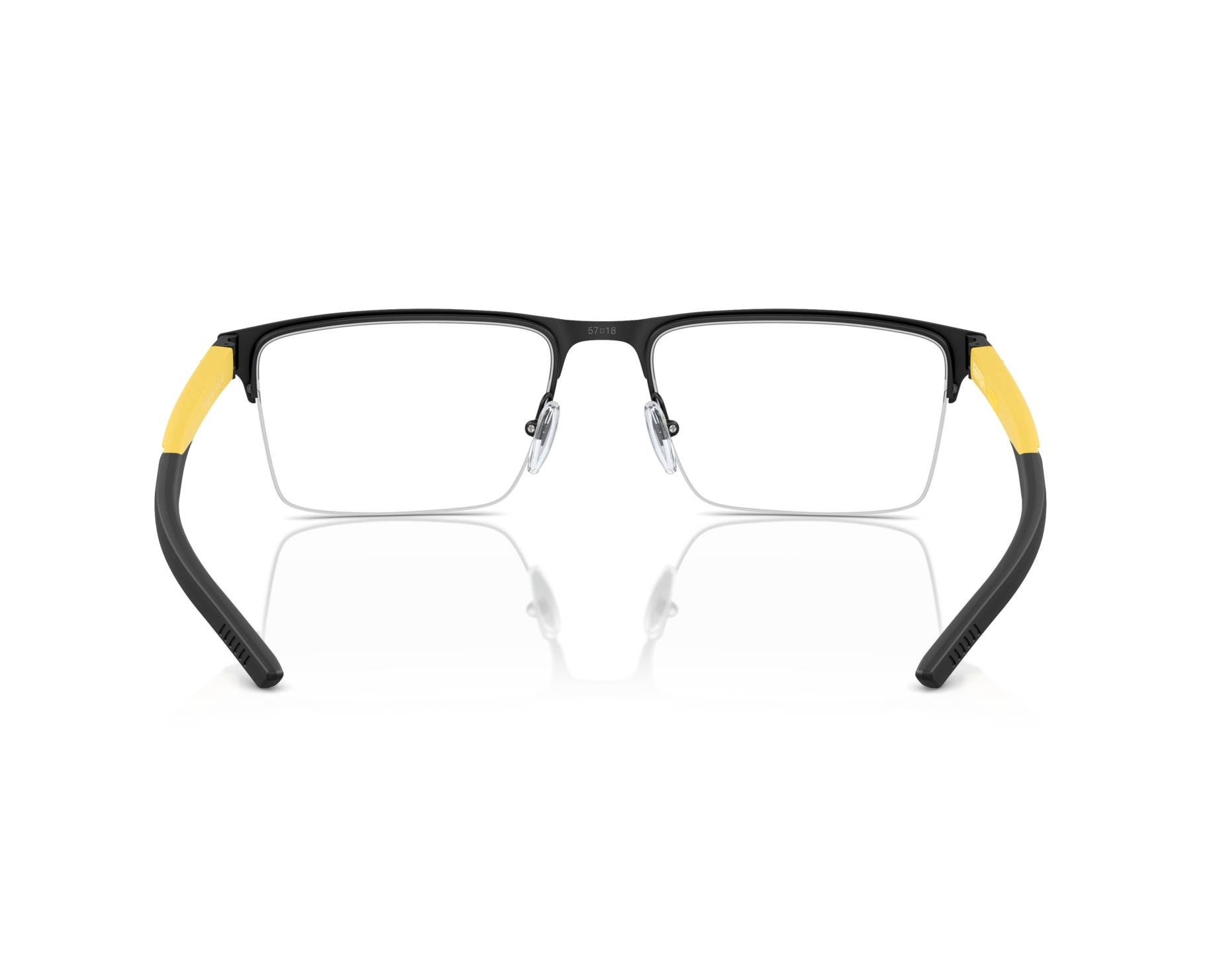 Scuderia Ferrari FZ7001 108 55-18 Black  360-Grad-Ansicht 2