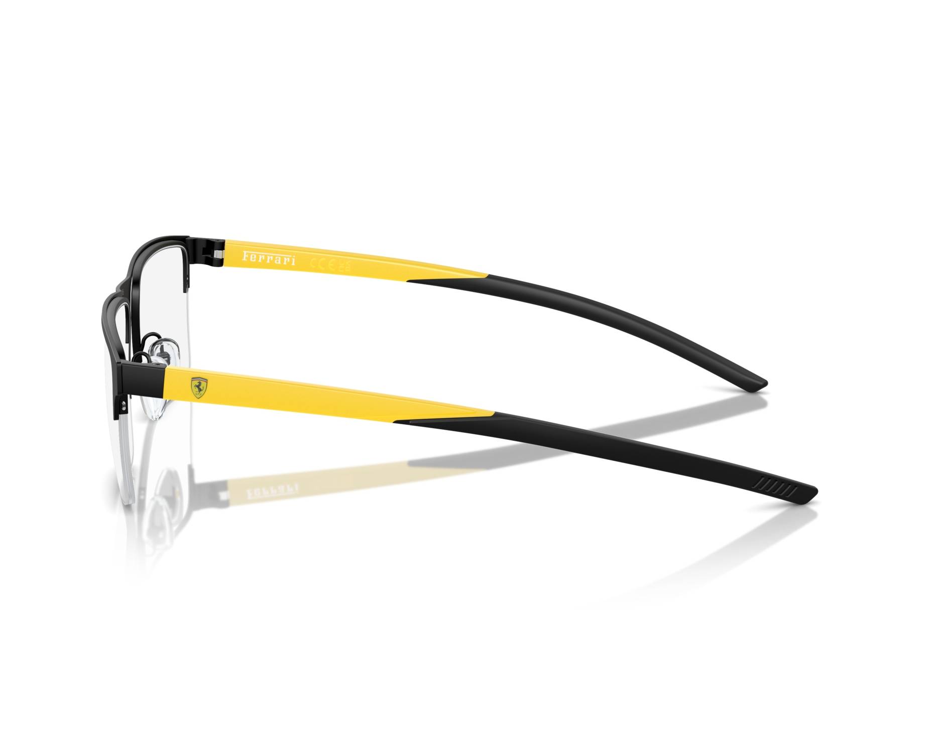 Scuderia Ferrari FZ7001 108 55-18 Black  360-Grad-Ansicht 5