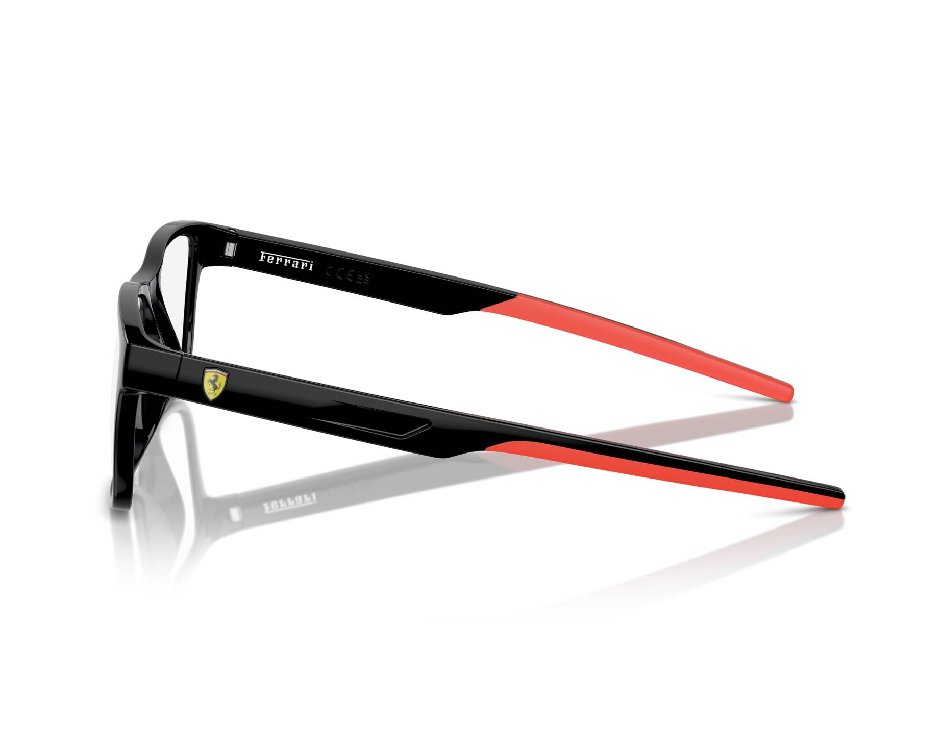 Scuderia Ferrari FZ8003U 501 54-17 Noir  360-Grad-Ansicht 5