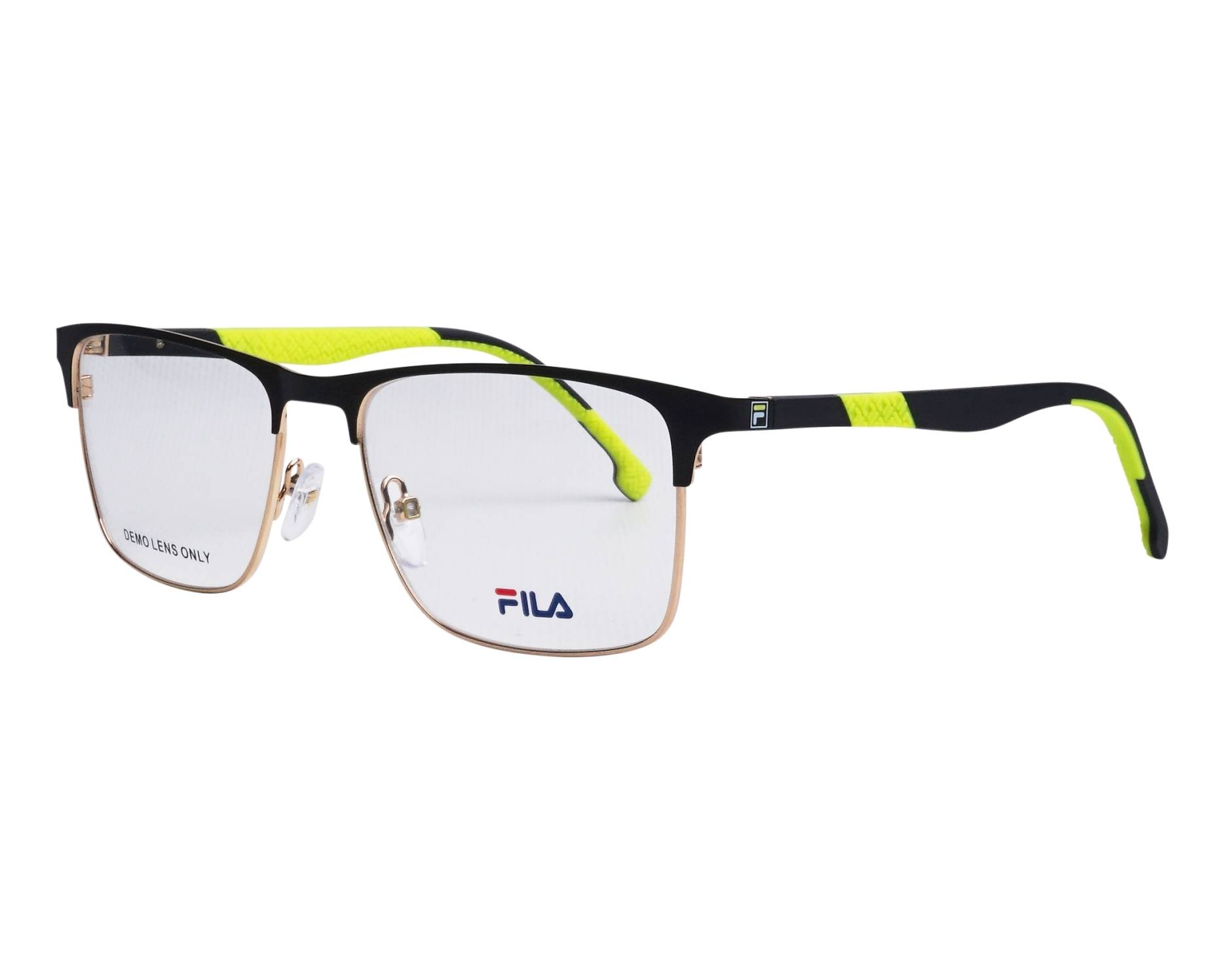 Fila UFI530 302P 54-17 Noir Or 360-Grad-Ansicht 1