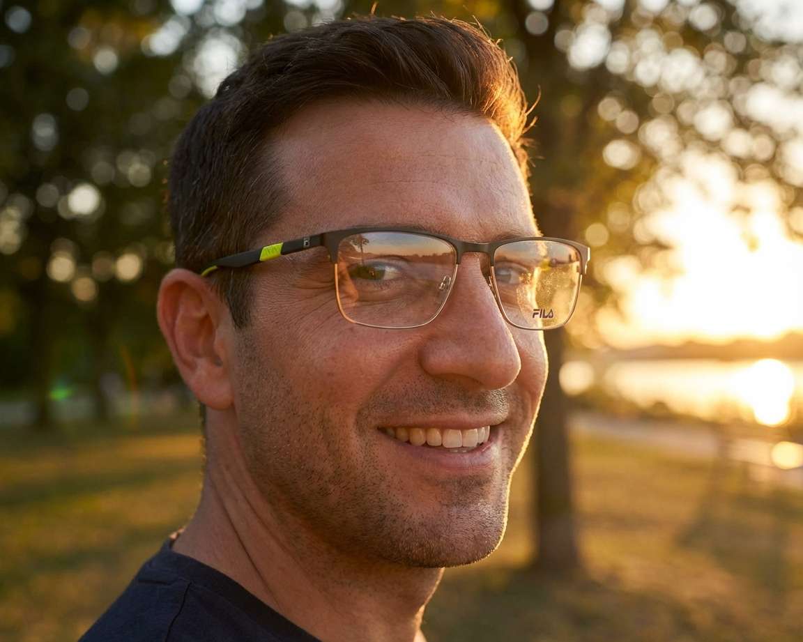 Fila UFI530 302P 54-17 Noir Or 360-Grad-Ansicht 8