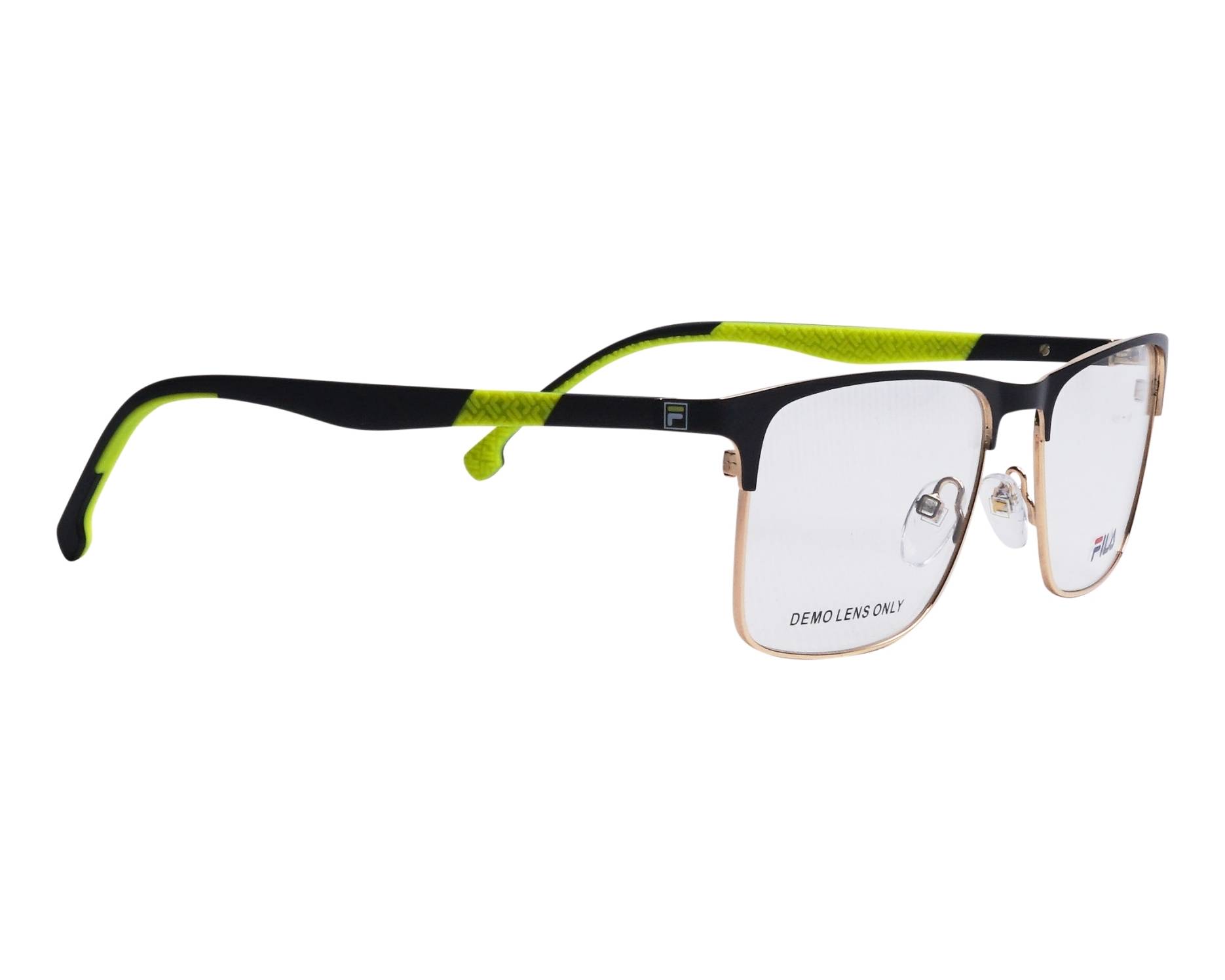 Fila UFI530 302P 54-17 Noir Or 360-Grad-Ansicht 4