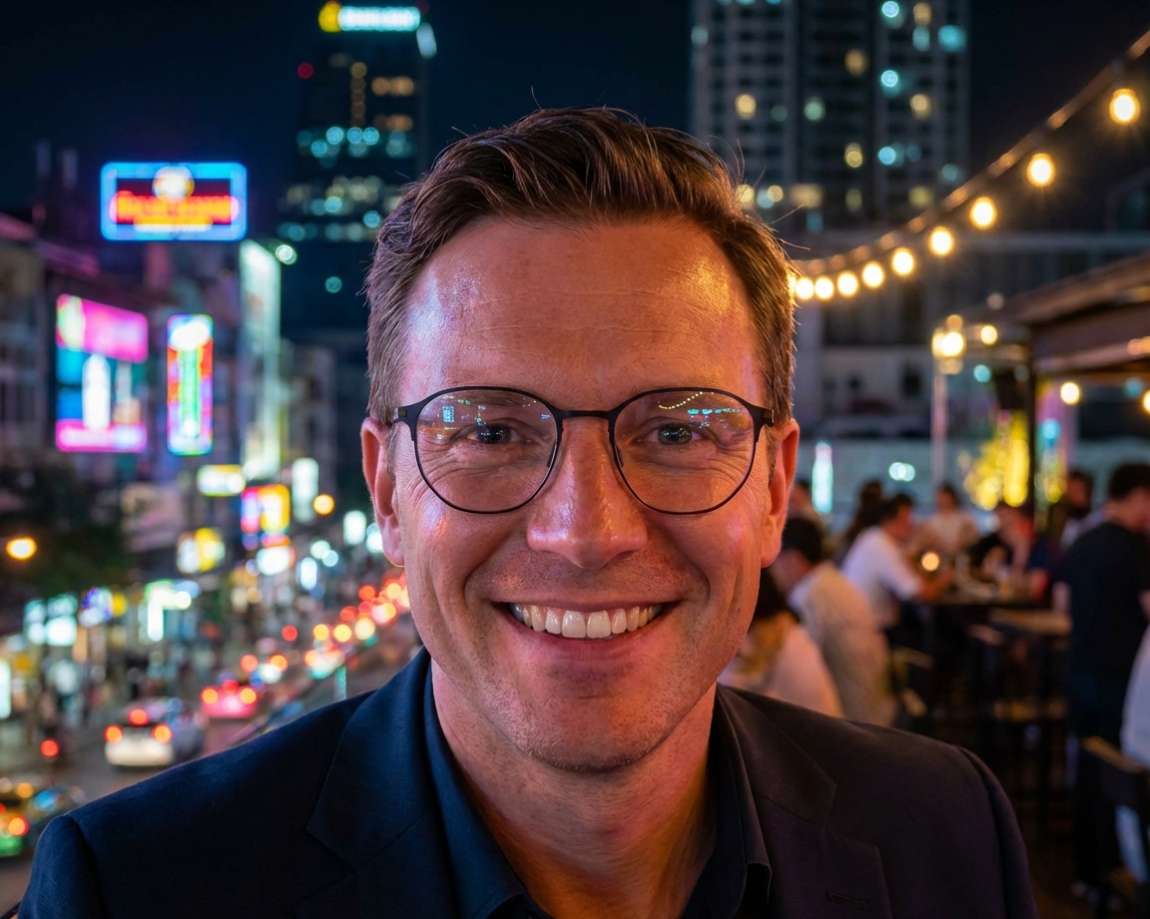 Flexon B-2032 002 52-20 schwarz bronze 360-Grad-Ansicht 5