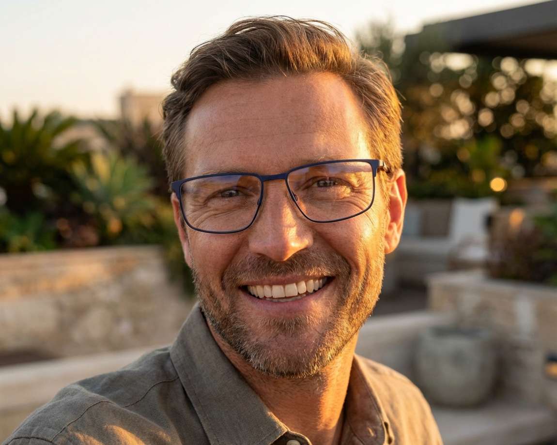 Flexon E1145 410 55-16 Bleu  360-Grad-Ansicht 8