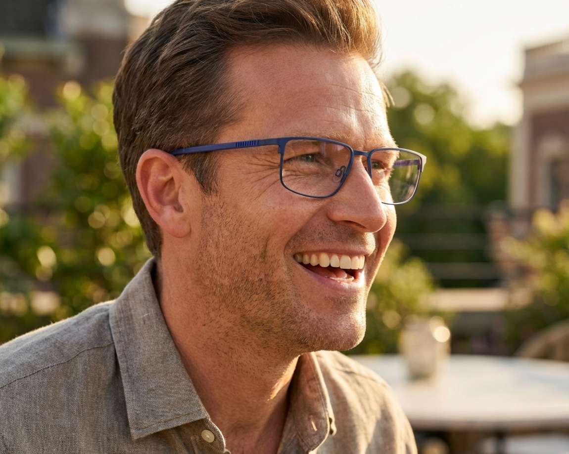 Flexon E1145 410 55-16 Bleu  360-Grad-Ansicht 9