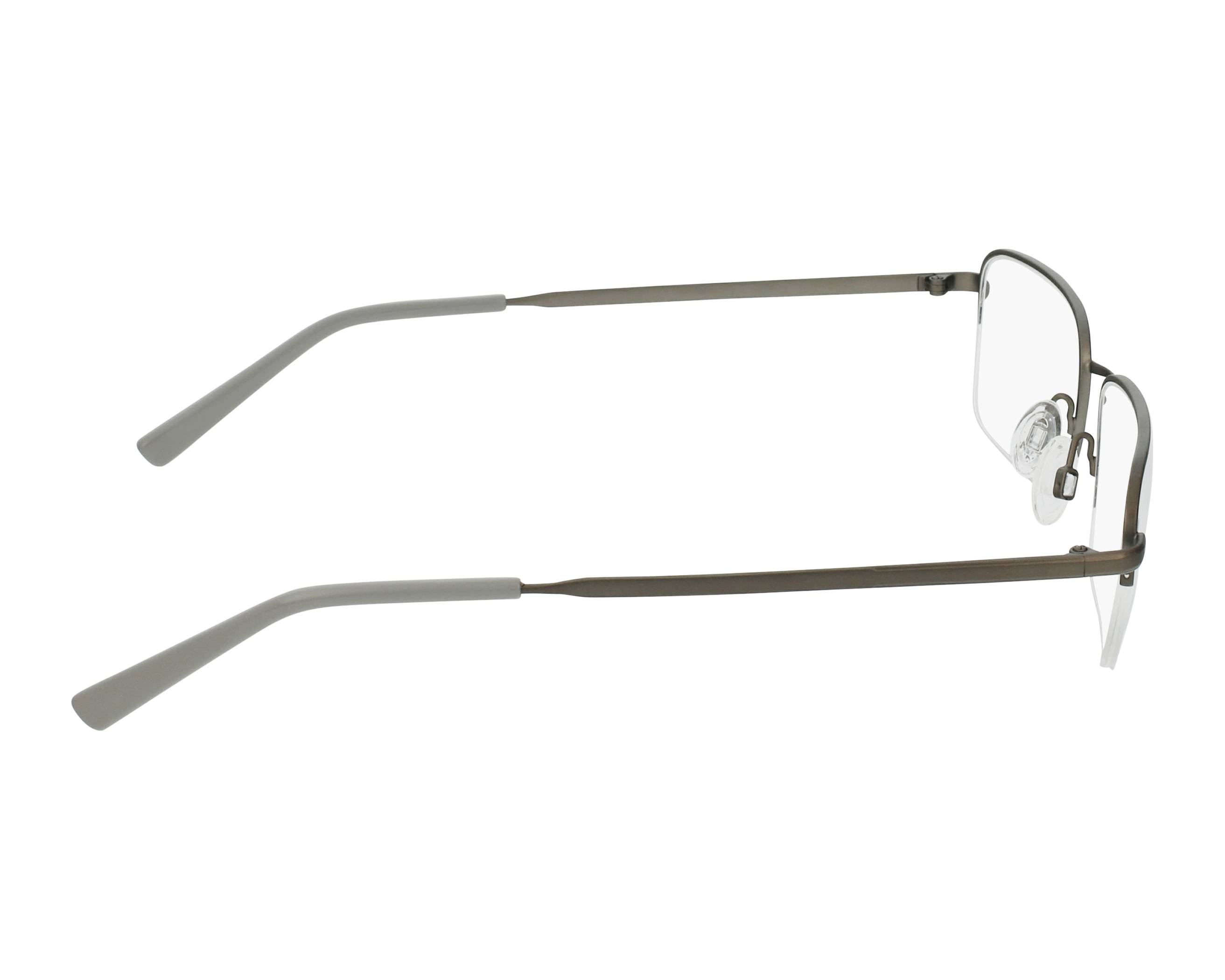 Flexon H6050 033 56-18 Gun Grey 360-Grad-Ansicht 3