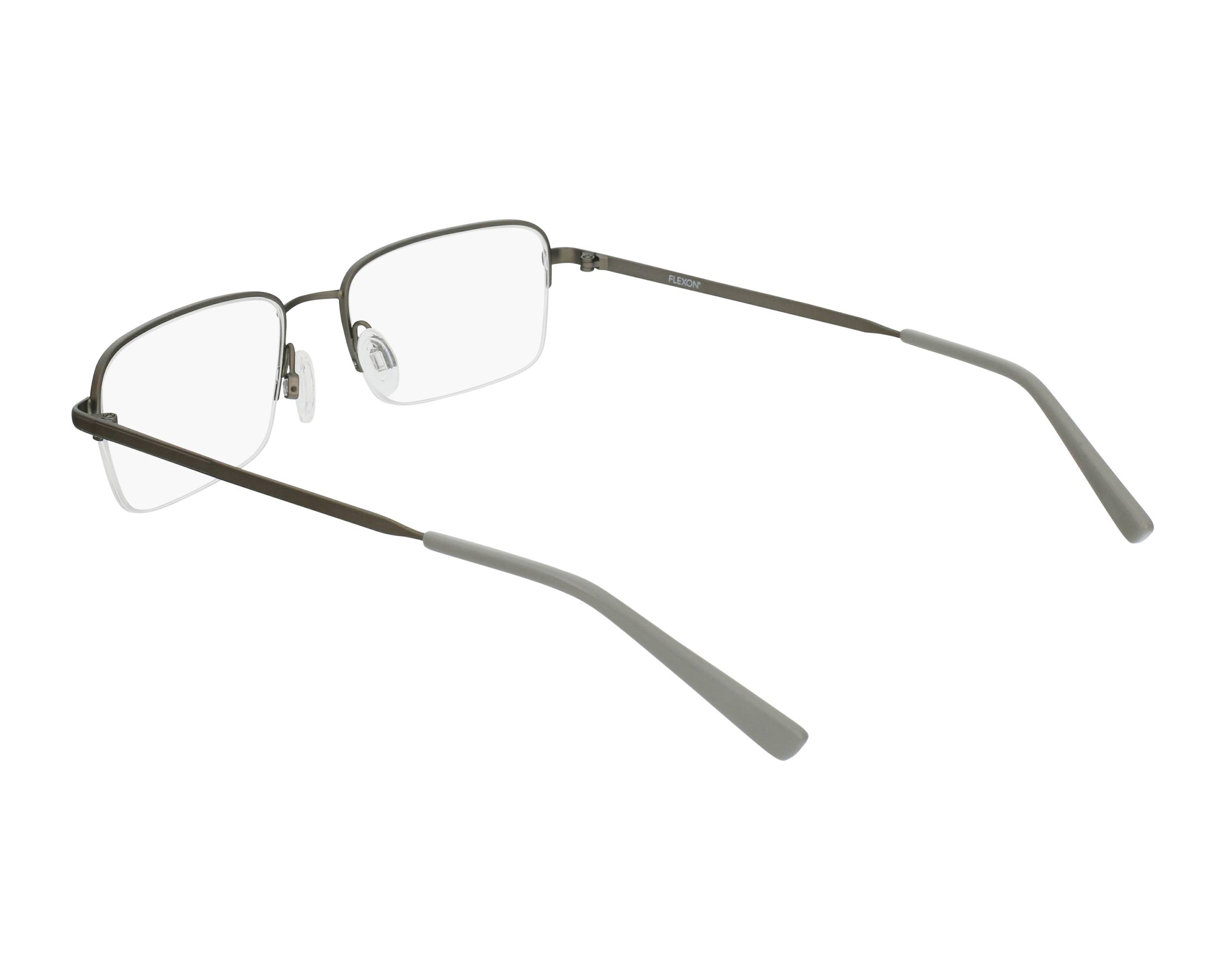 Flexon H6050 033 56-18 Gun Grey 360-Grad-Ansicht 4