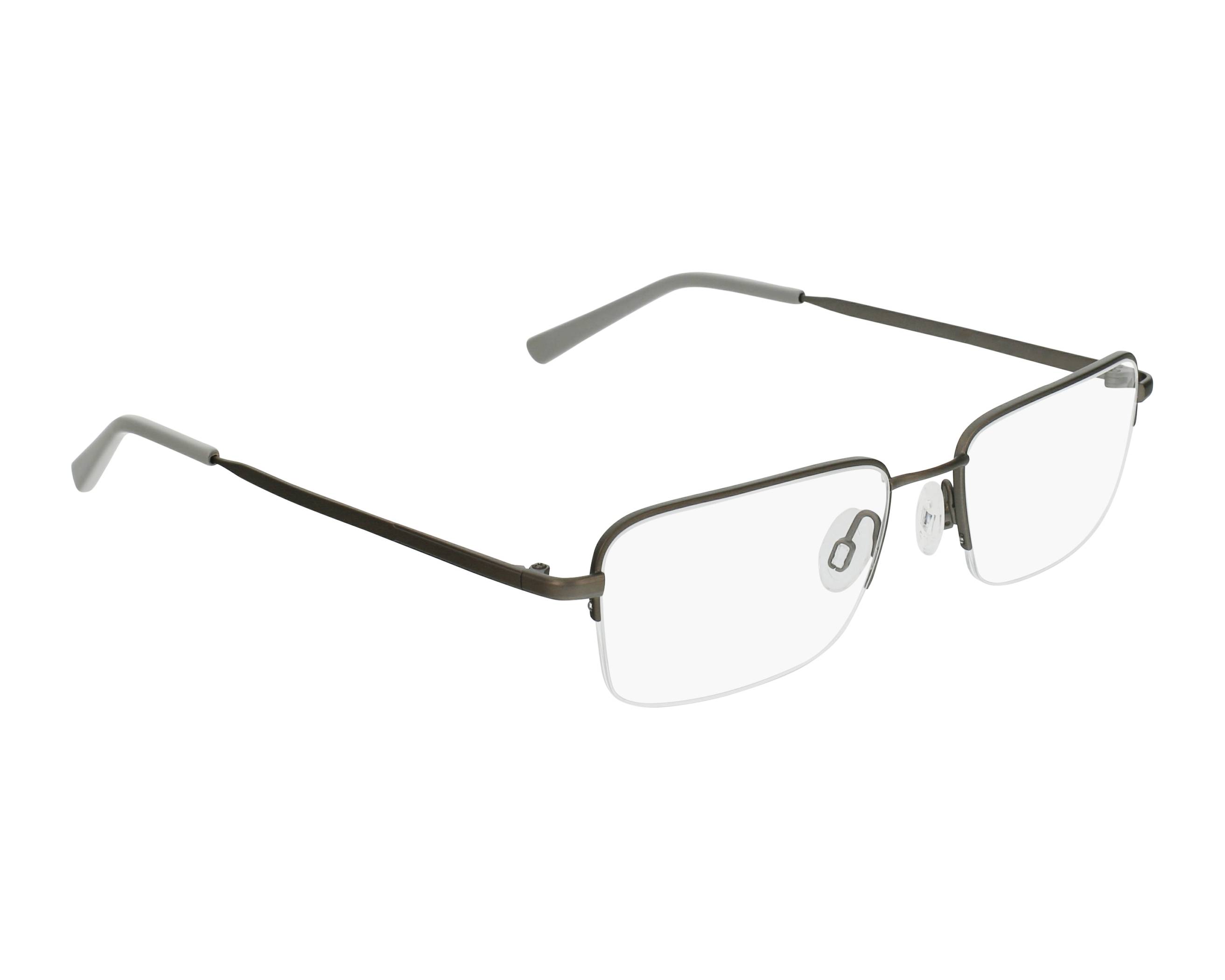 Flexon H6050 033 56-18 Gun Grey 360-Grad-Ansicht 6