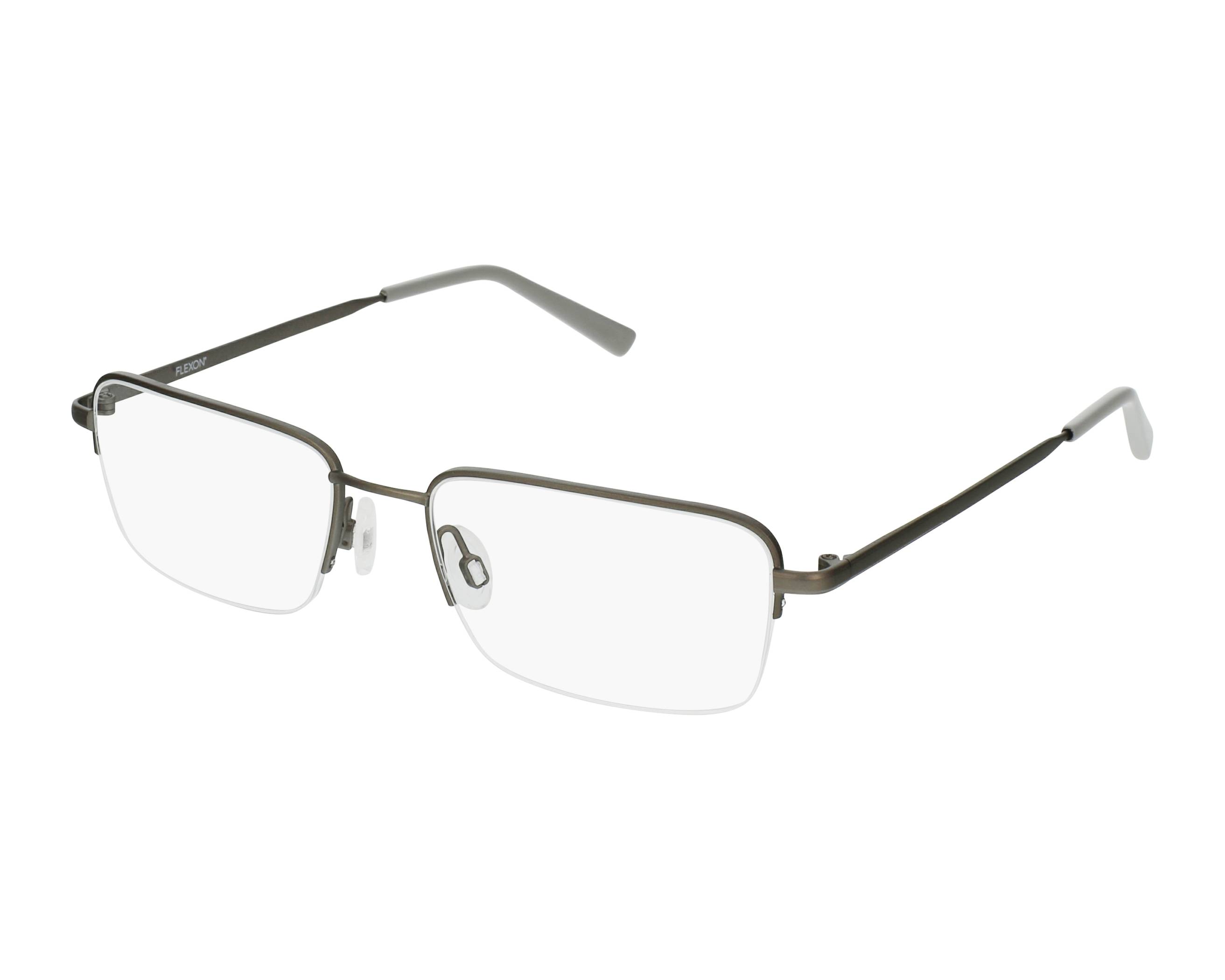 Flexon H6050 033 56-18 Gun Grey 360-Grad-Ansicht 7