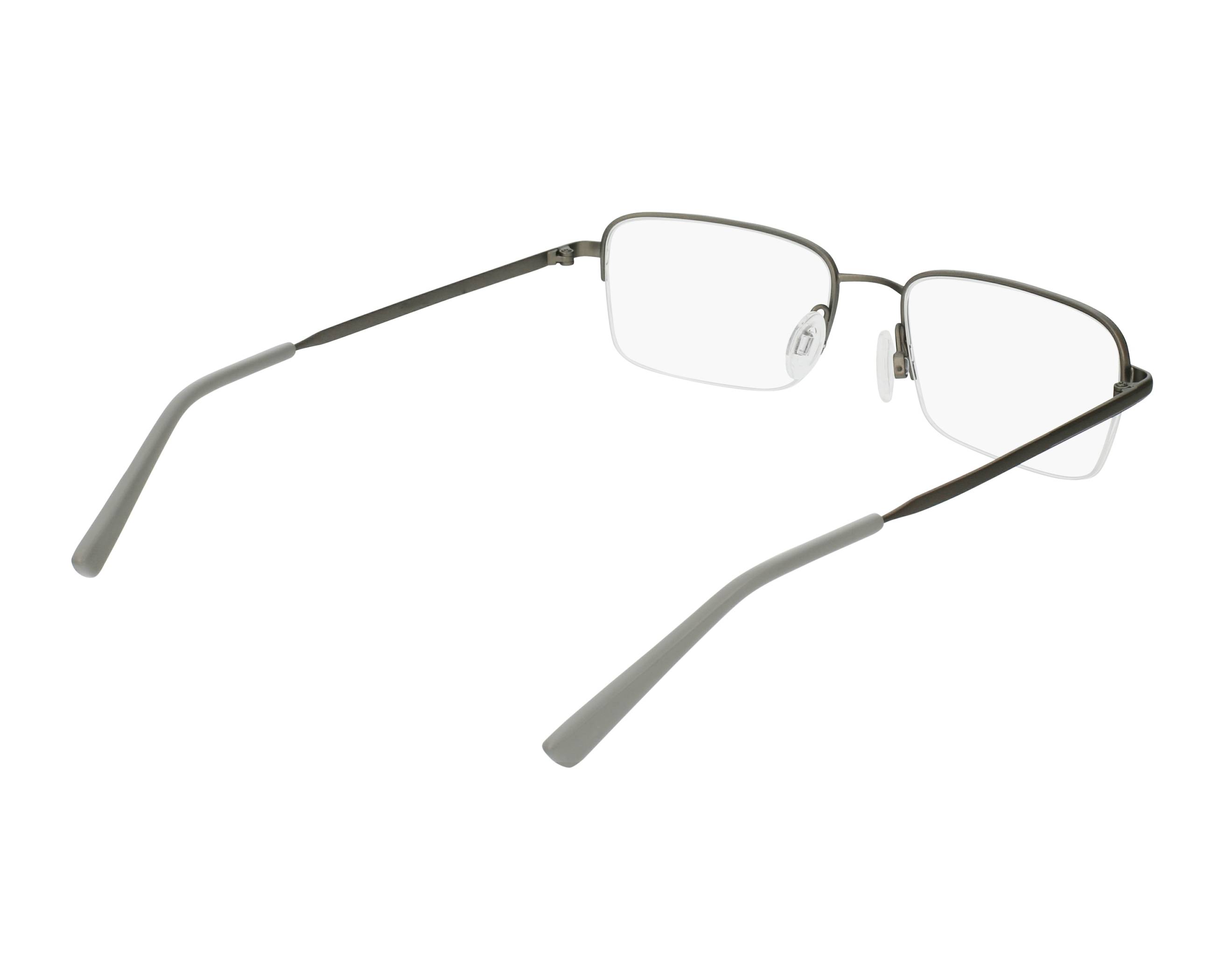 Flexon H6050 033 56-18 Gun Grey 360-Grad-Ansicht 8