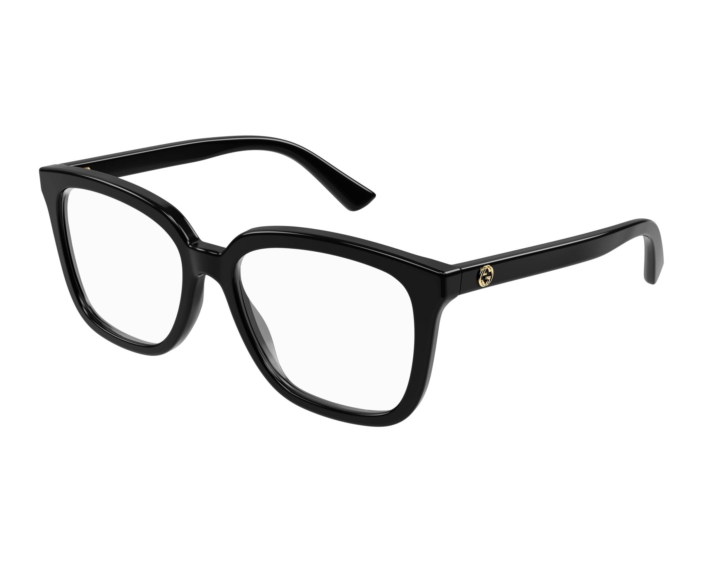 Gucci GG1319O 001 53-17 schwarz  360-Grad-Ansicht 1