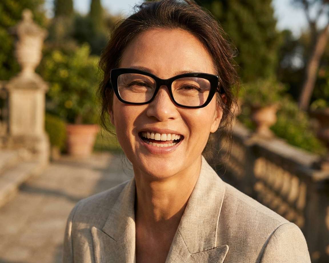 Gucci GG-0165-O 001 51-17 schwarz  andere Ansicht