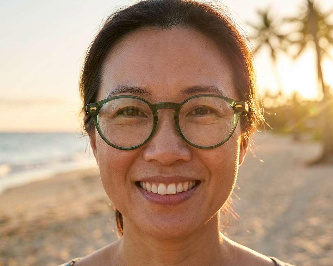 Gucci GG0738O 007 48-21 Vert  andere Ansicht