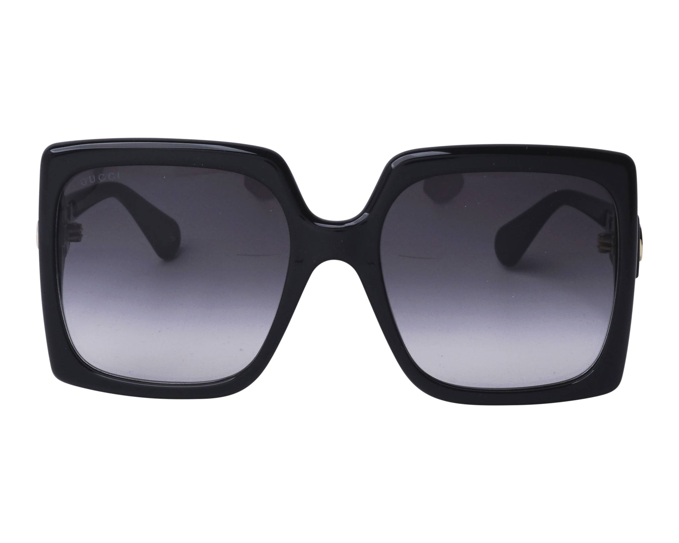 Gucci Gucci GG0876S 001 60-20 schwarz