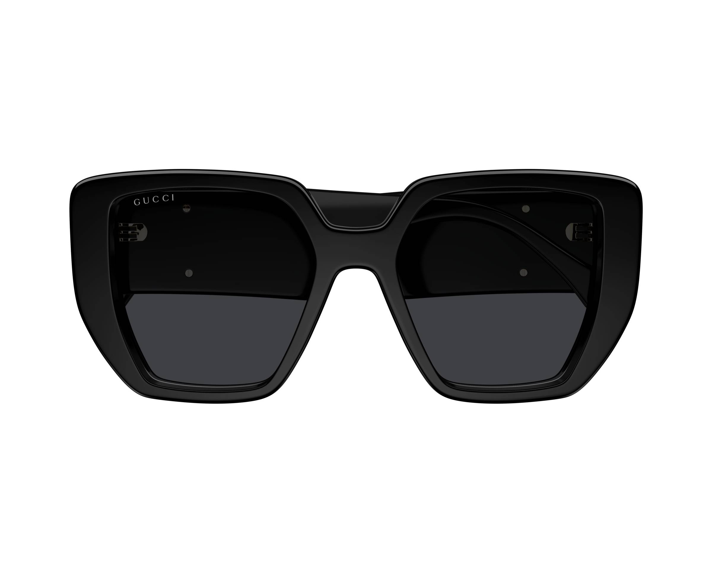Gucci GG0956S 003 54-19 Black  Vorderansicht
