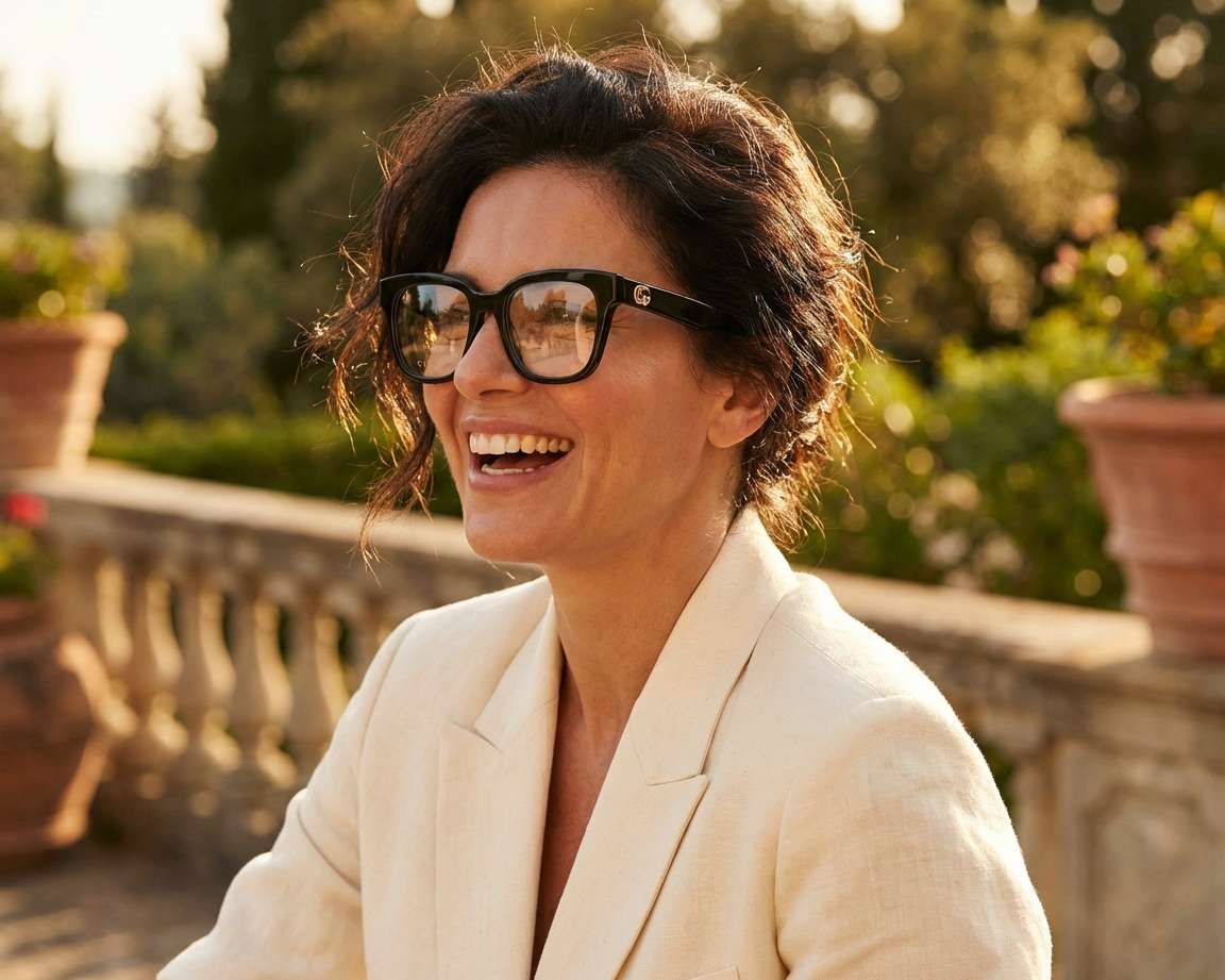 Gucci GG-0958-O 004 52-18 Noir  360-Grad-Ansicht 5