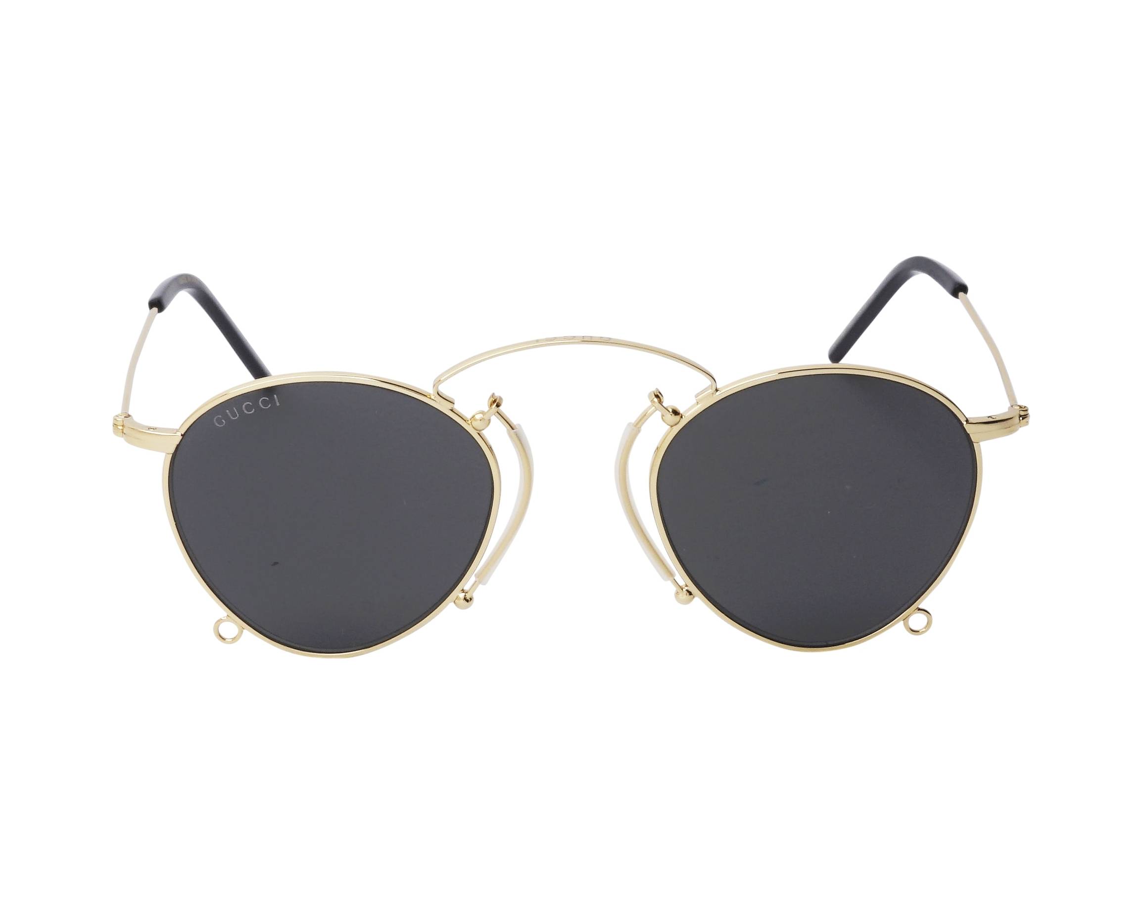 Gucci GG1034S 002 48-22 gold  360-Grad-Ansicht 2