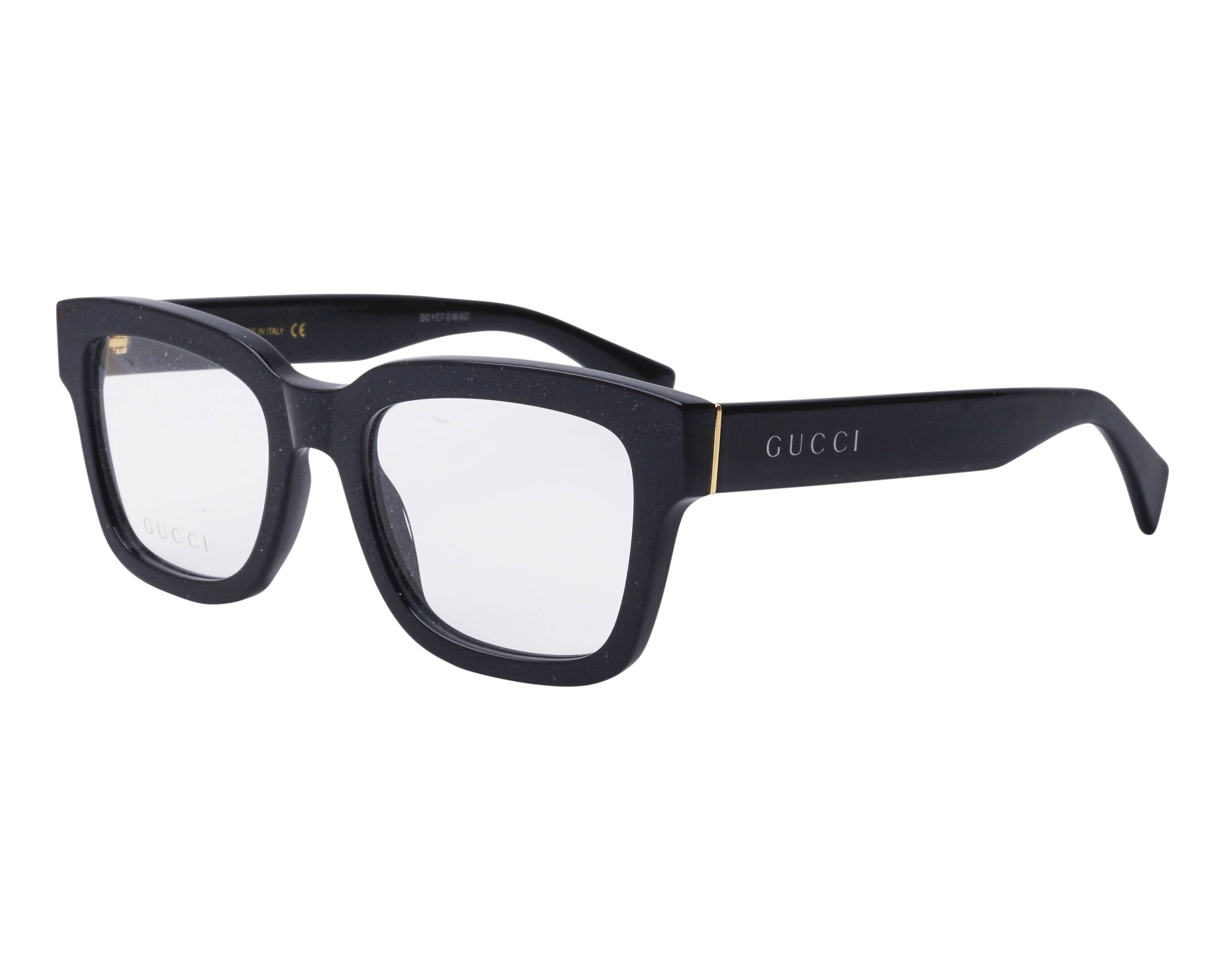 Gucci GG1138O 001 52-20 Black  Profilansicht