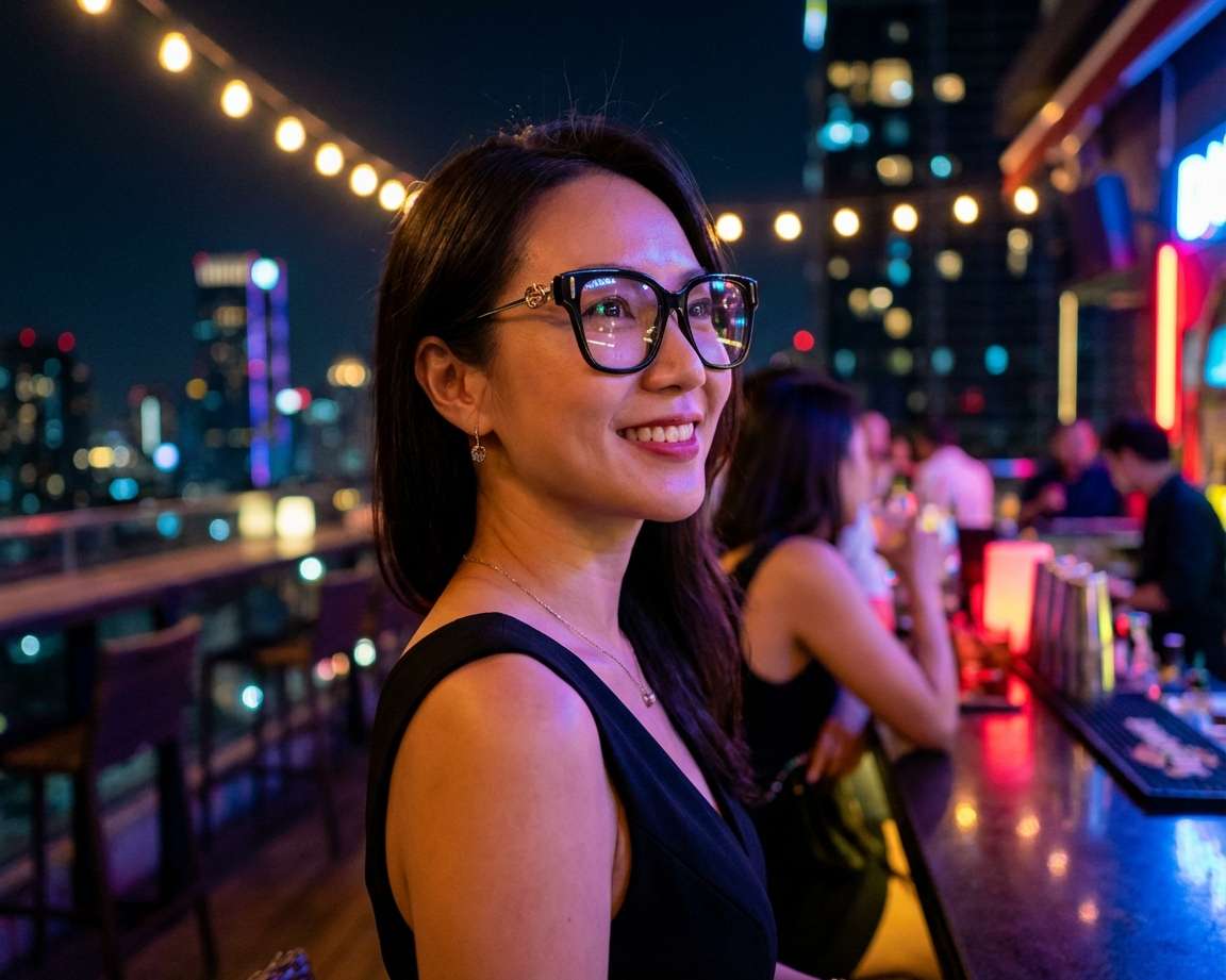 Gucci GG1204O 001 55-17 schwarz  andere Ansicht