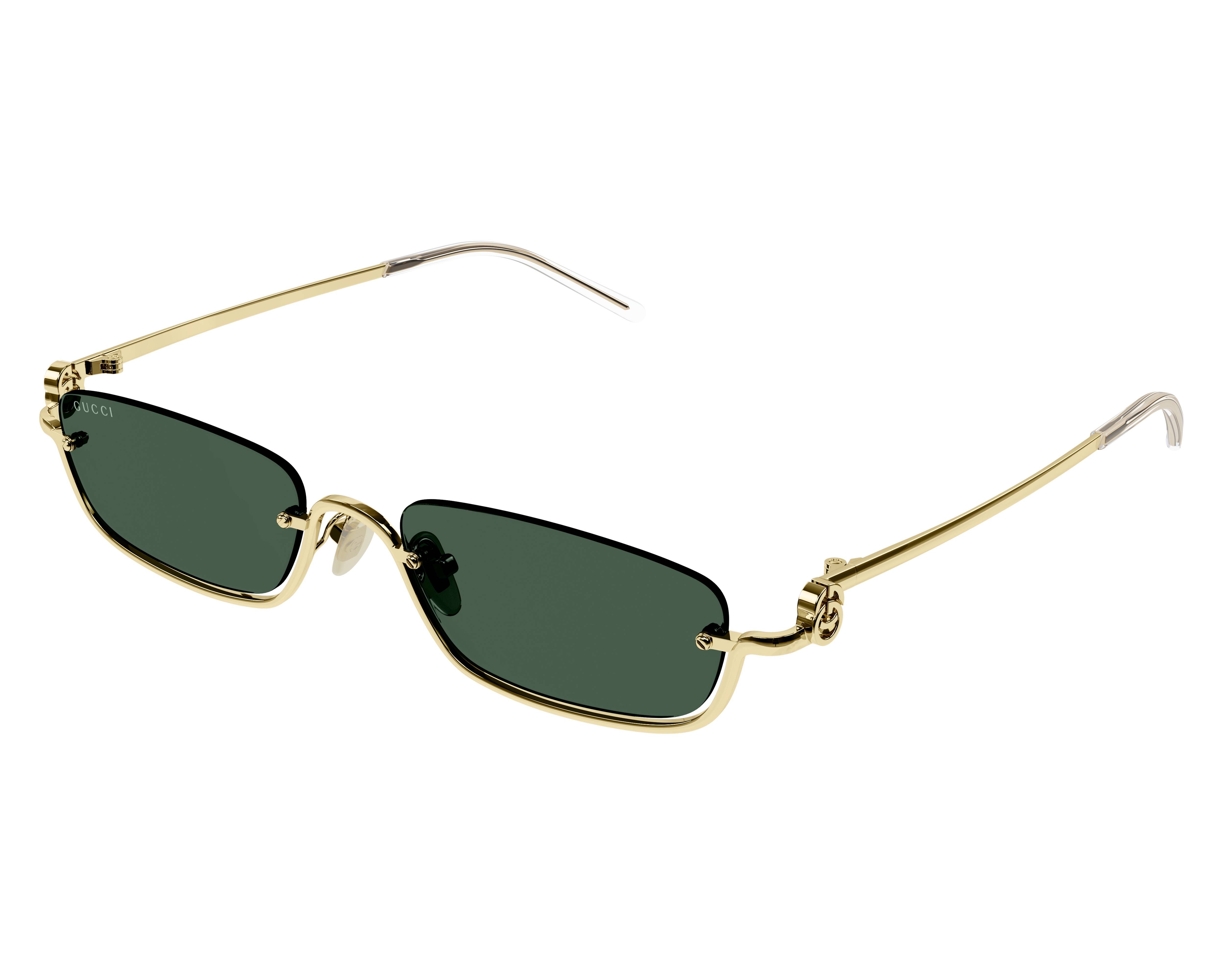 Gucci GG1278S 002 - Gold  Profilansicht