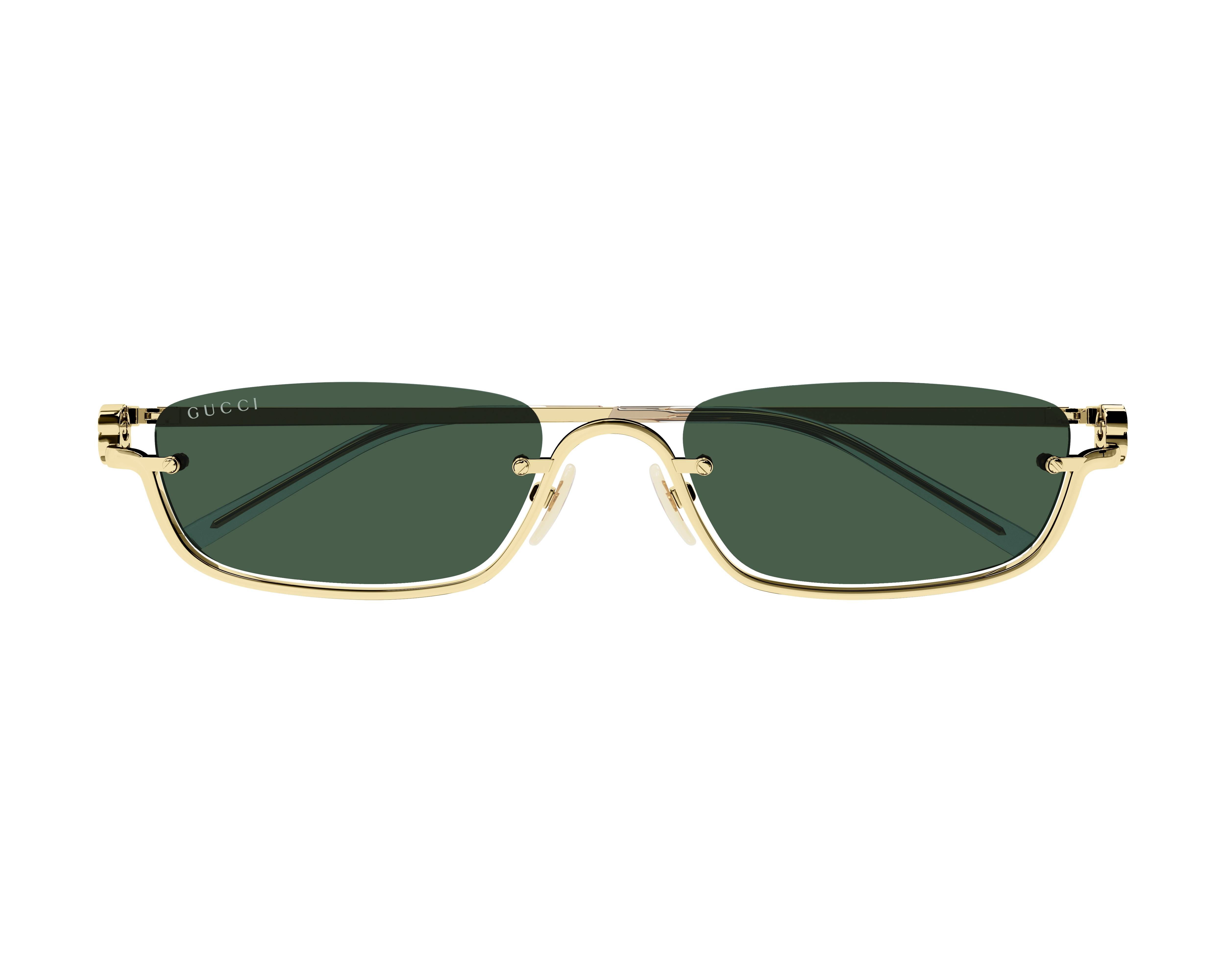 Gucci GG1278S 002 - Gold  Vorderansicht
