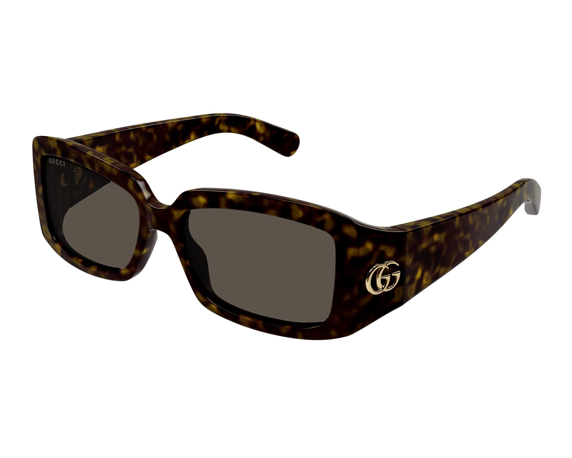 Gucci GG1403S 002 - havana  Profilansicht