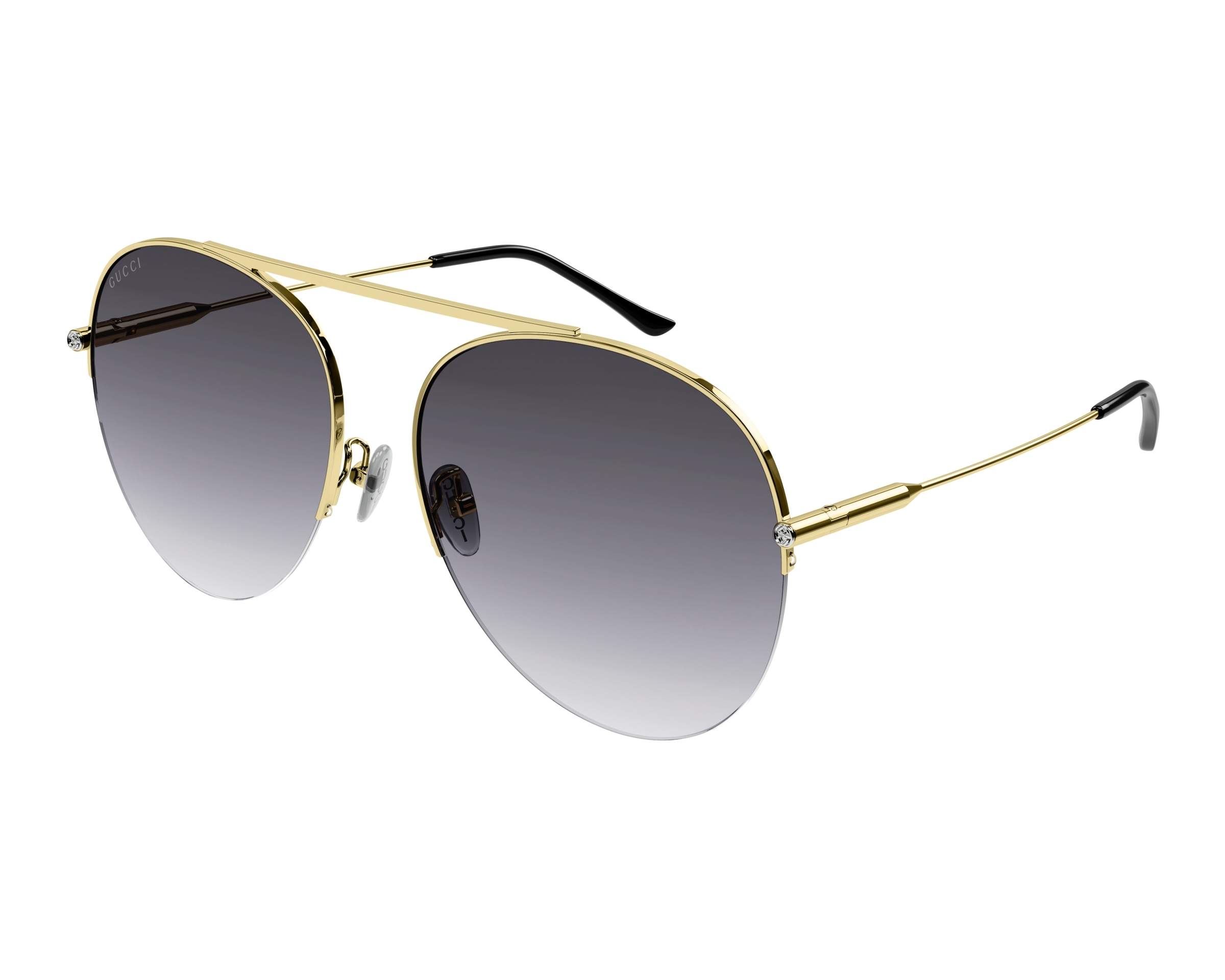 Gucci GG1413S 001 - gold  Profilansicht