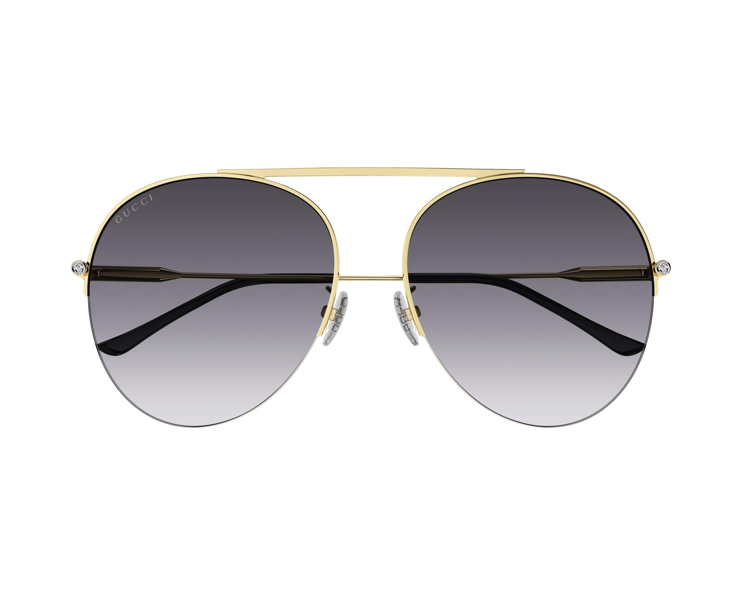 Gucci GG1413S 001 - gold  Vorderansicht