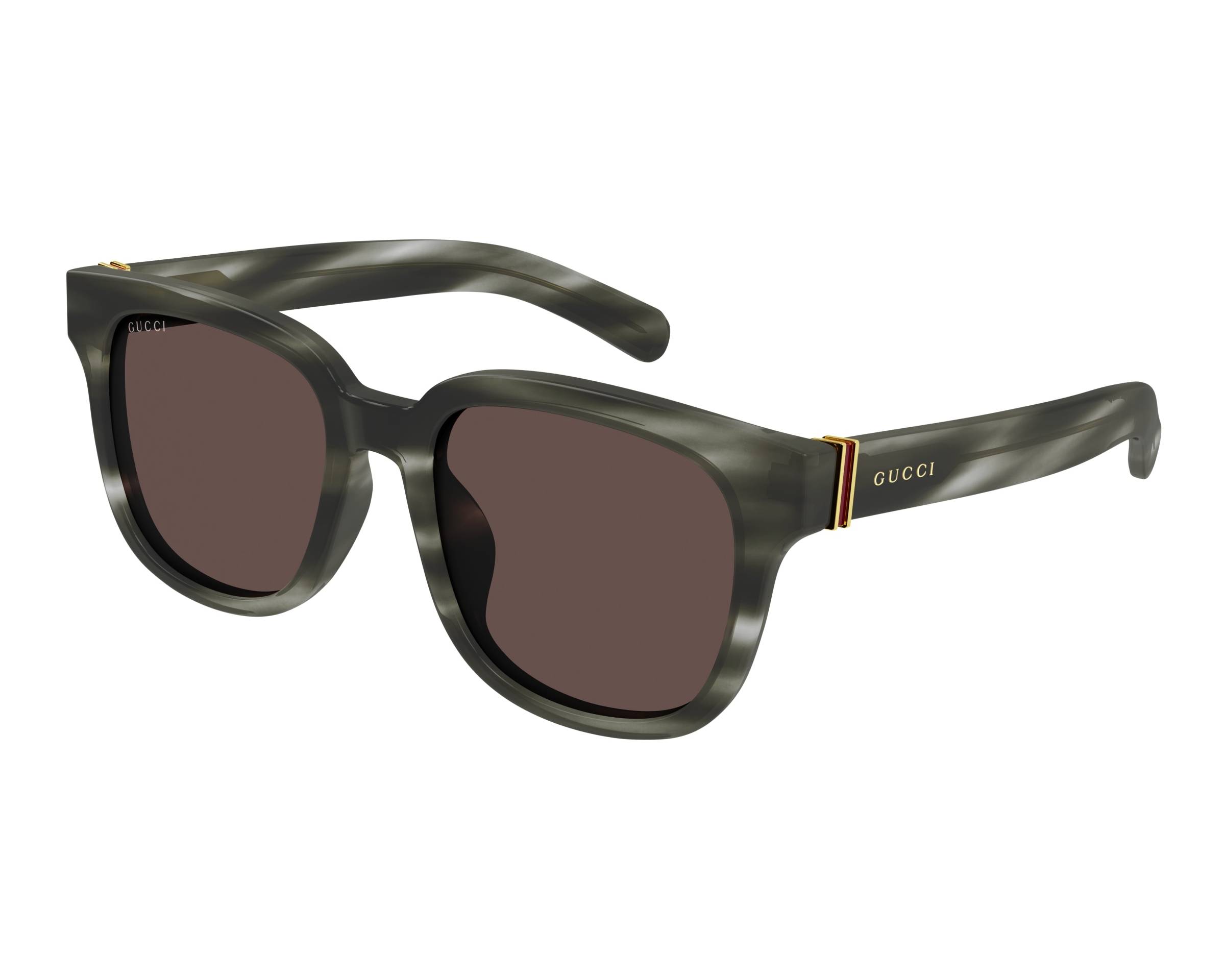 Gucci GG1512SK 003 54-19 havana  Profilansicht
