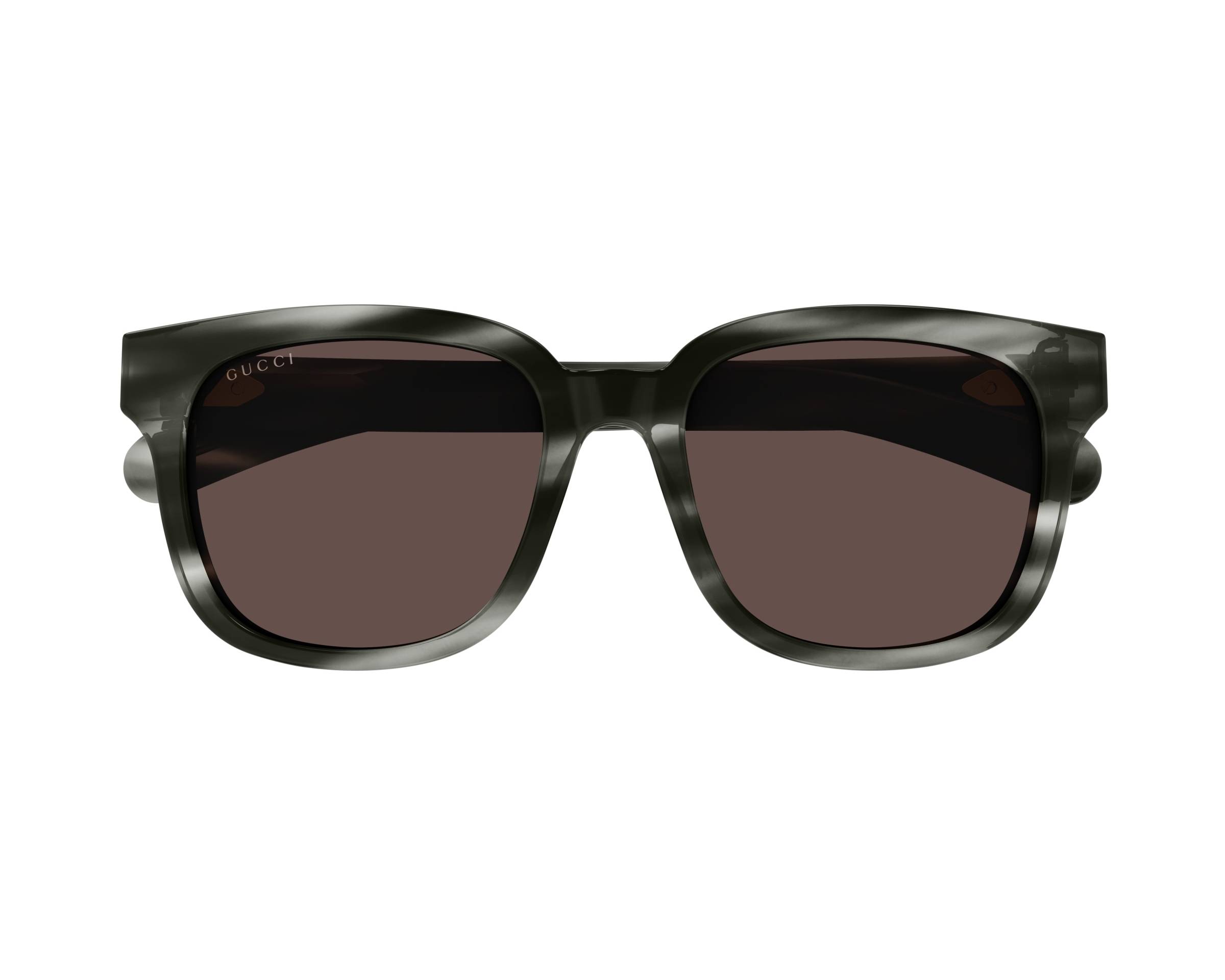 Gucci GG1512SK 003 54-19 havana  Vorderansicht