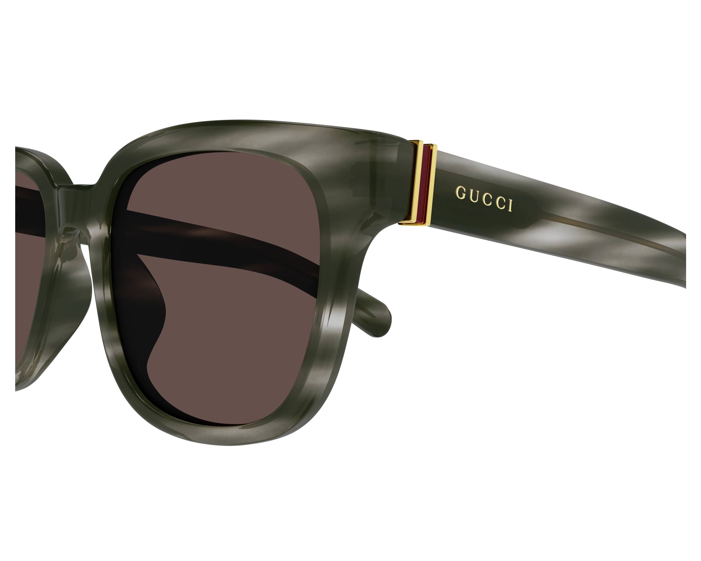 Gucci GG1512SK 003 54-19 havana  Seitenansicht