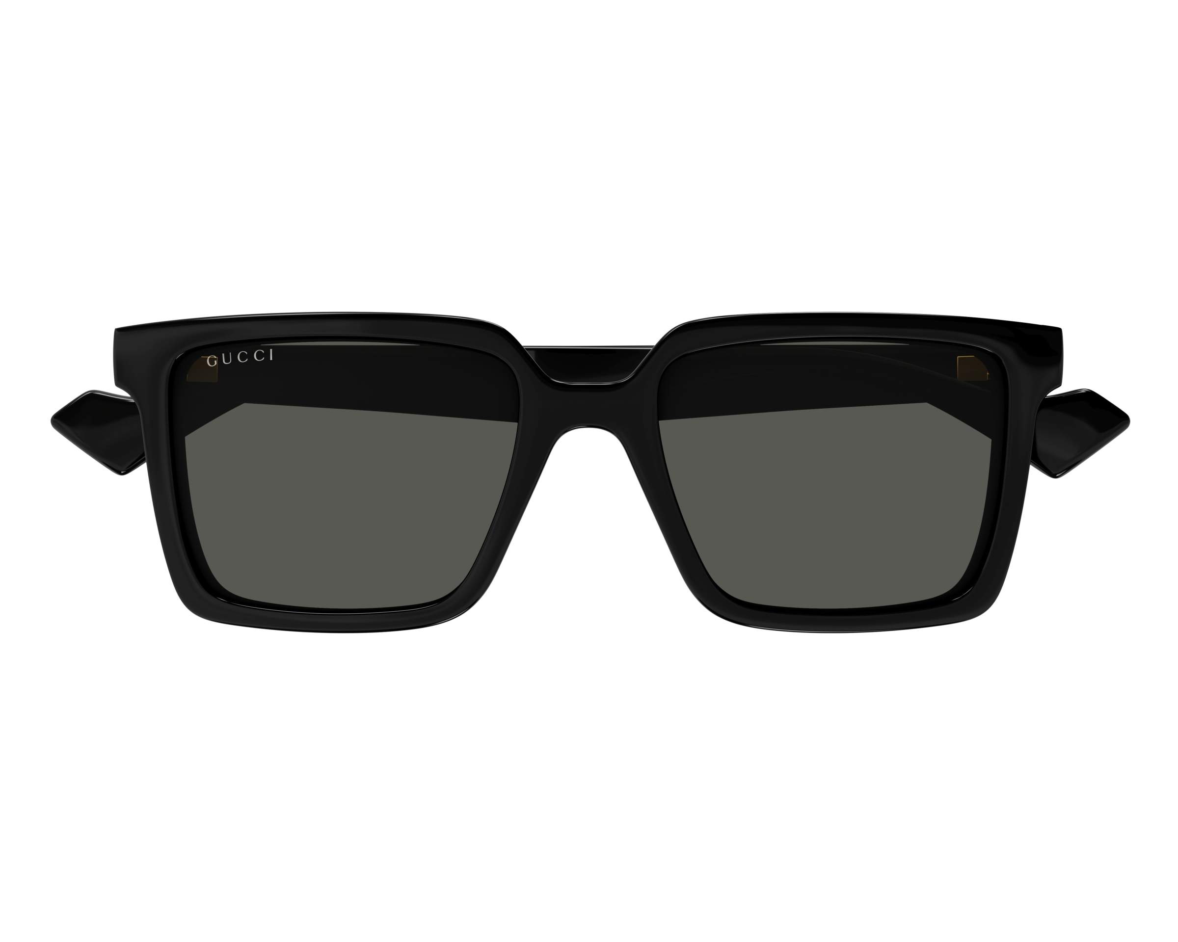 Gucci GG1540S 001 - schwarz  Seitenansicht