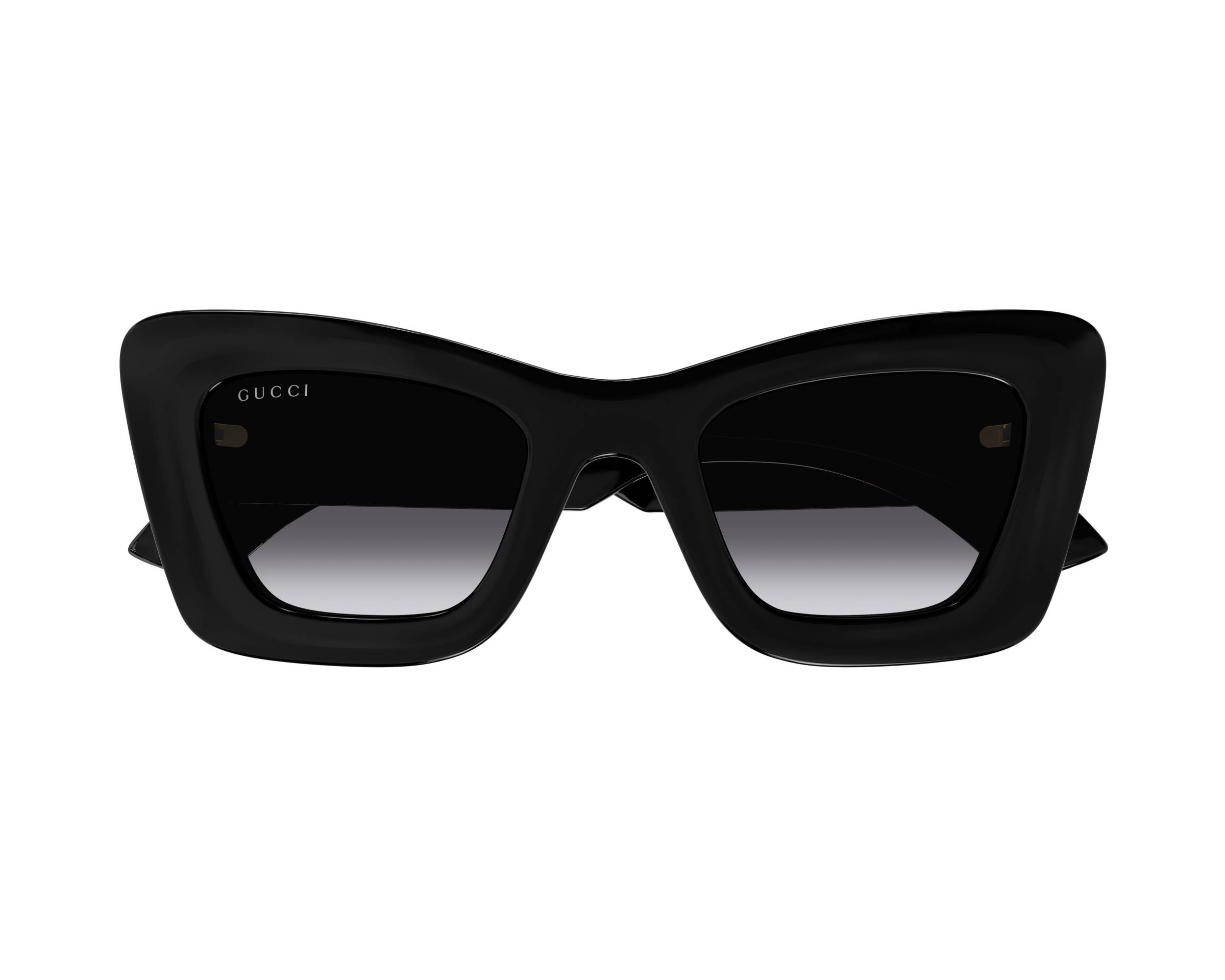 Gucci GG1552S 001 - Black  Vorderansicht