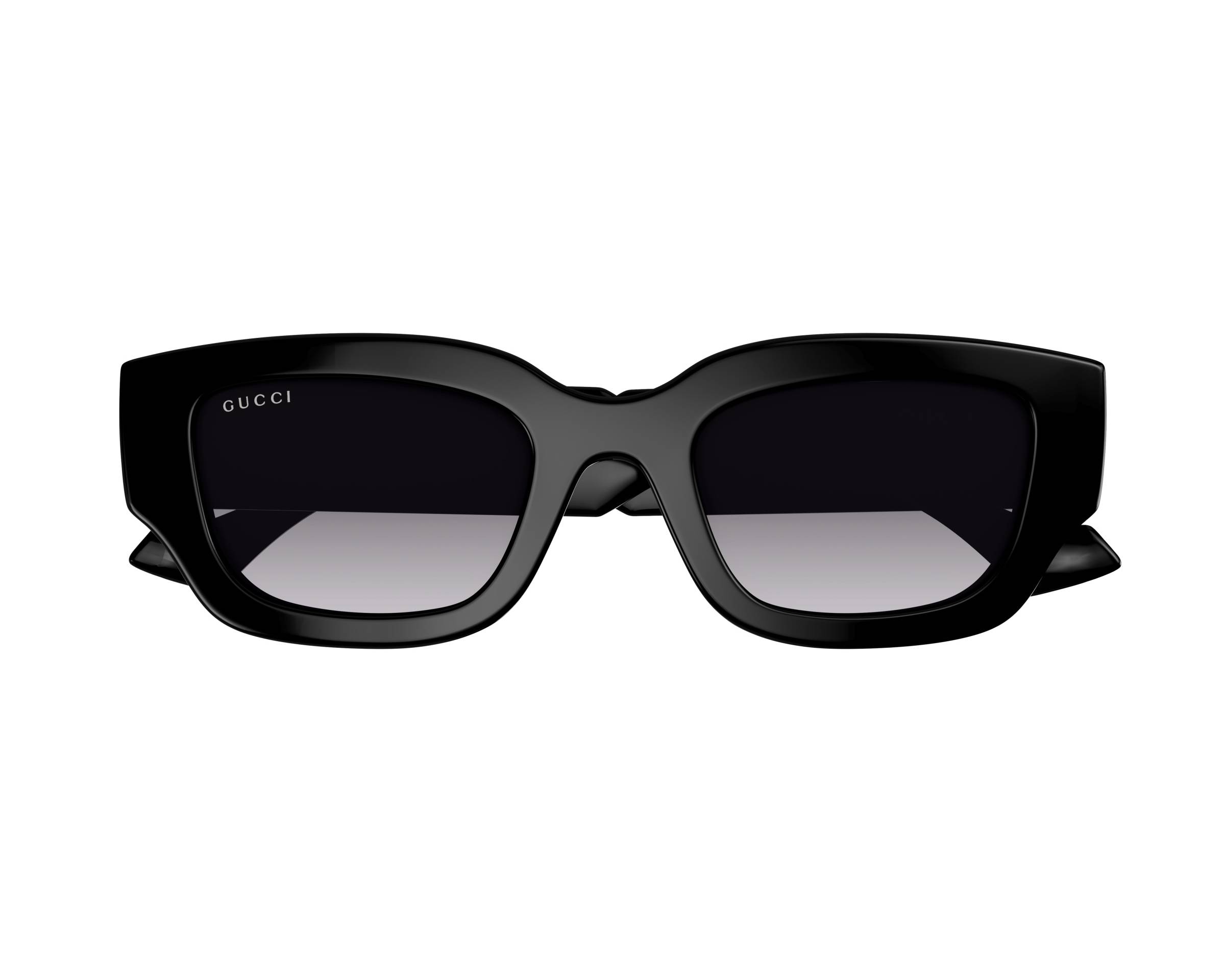 Gucci GG1558SK 001 - schwarz  Vorderansicht